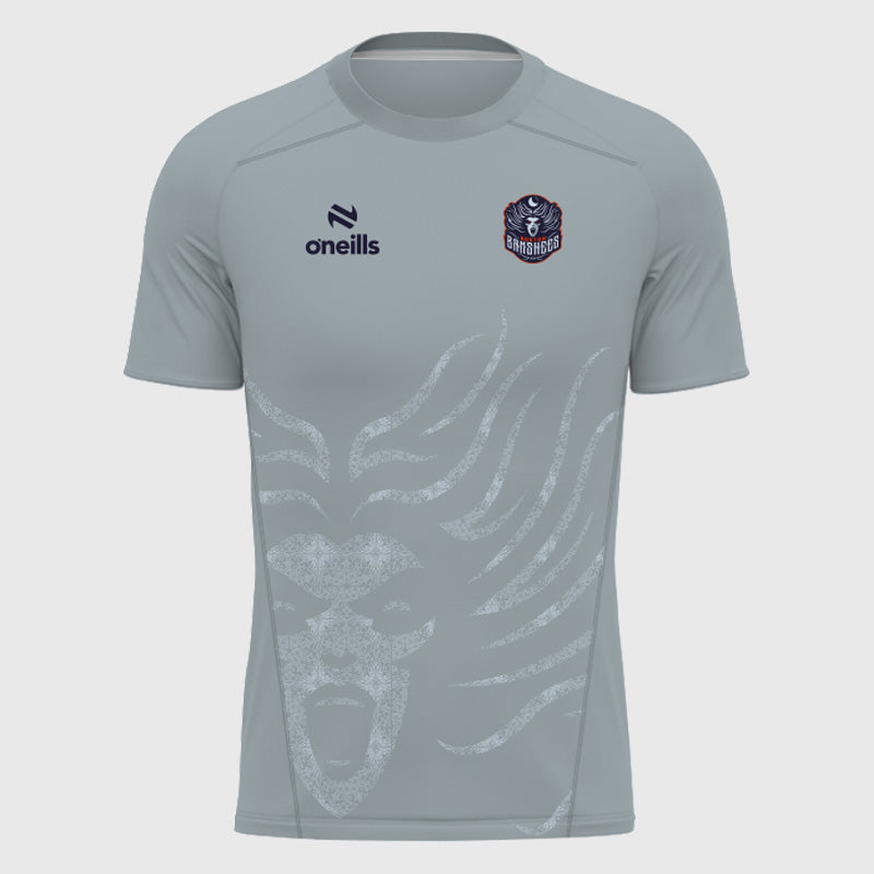PRE-ORDER Banshees 2026 Training Tee