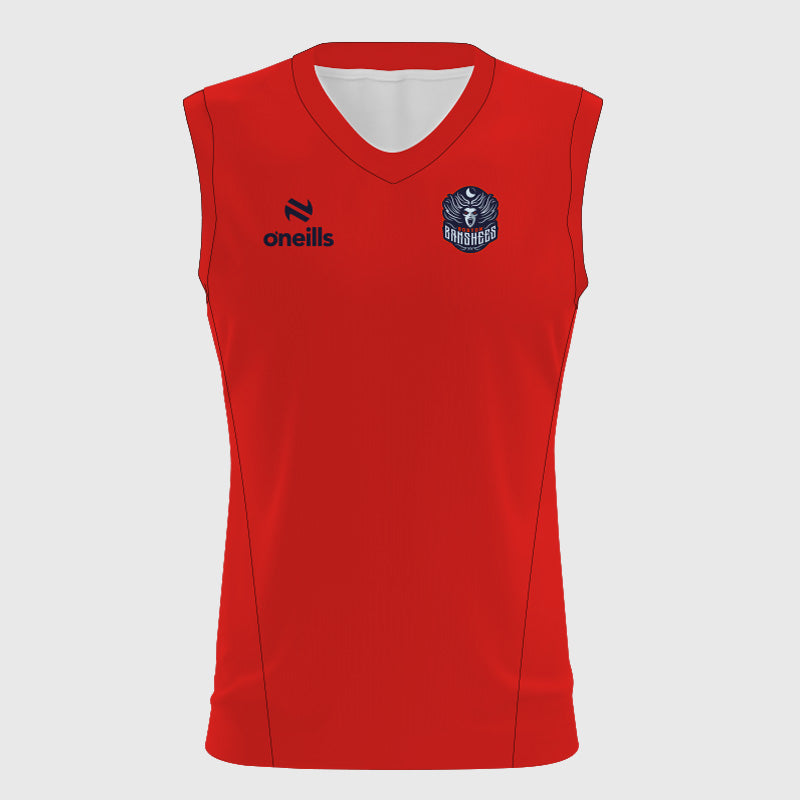 PRE-ORDER Banshees 2026 Training Vest