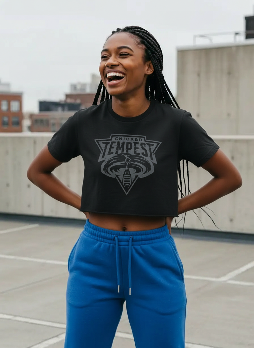 Tempest Silhouette Tee