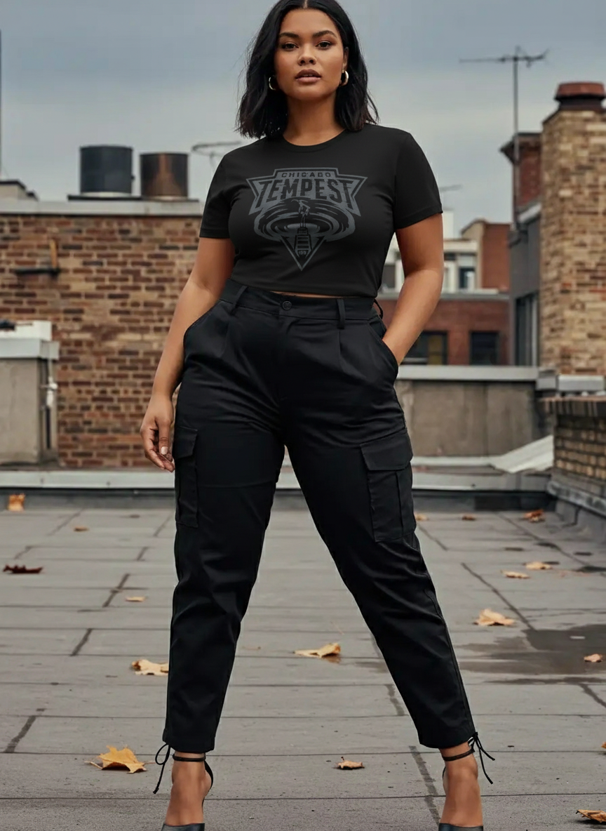 Tempest Silhouette Tee