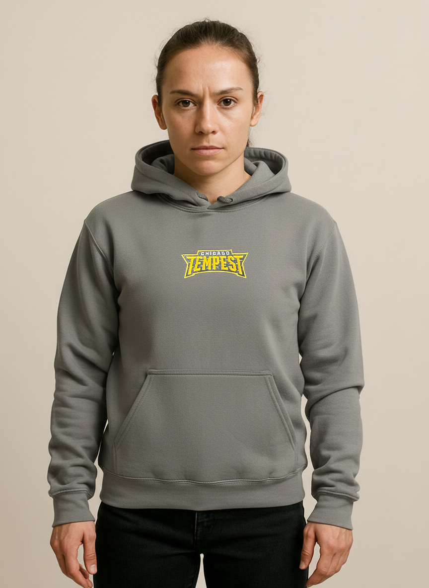 2025 Tempest Gray Hoodie