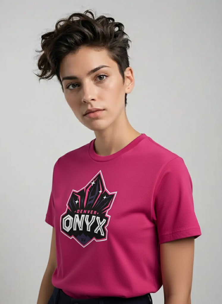 Onyx Pink Tee