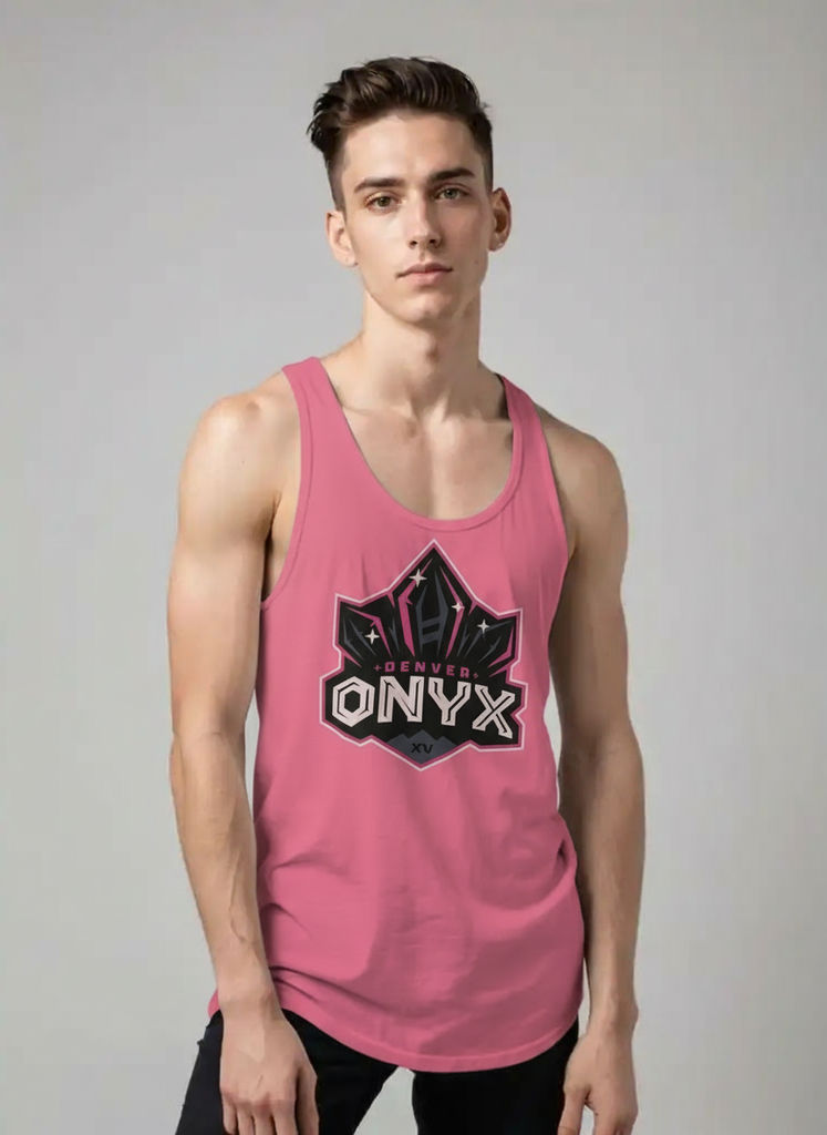 Onyx Pink Tank