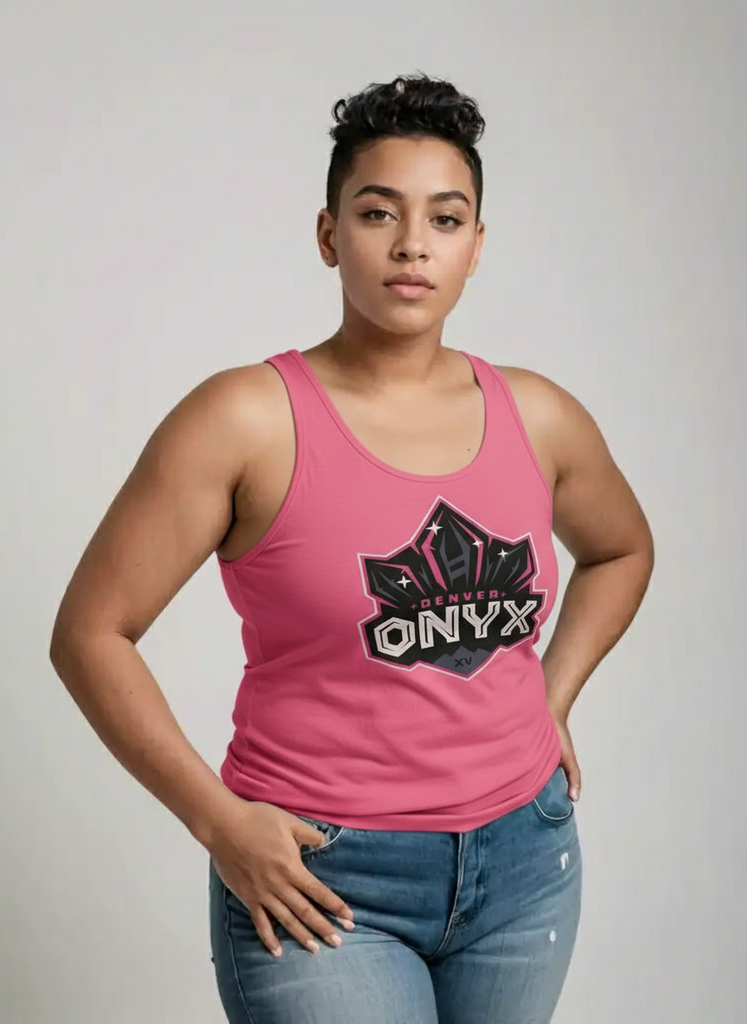 Onyx Pink Tank