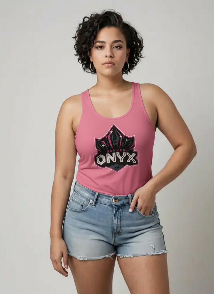 Onyx Pink Tank