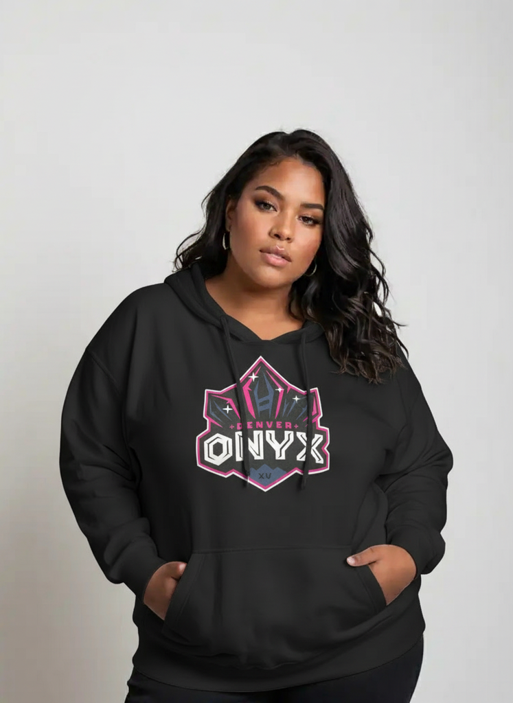 2025 Onyx Black Hoodie