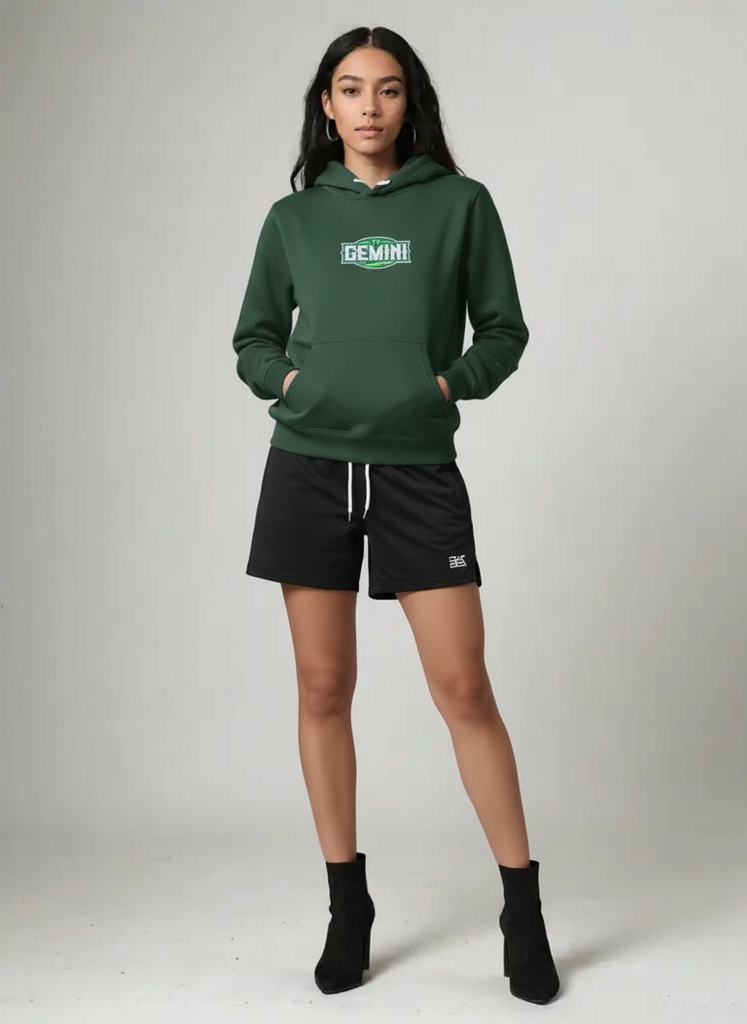 2025 Gemini Green Hoodie