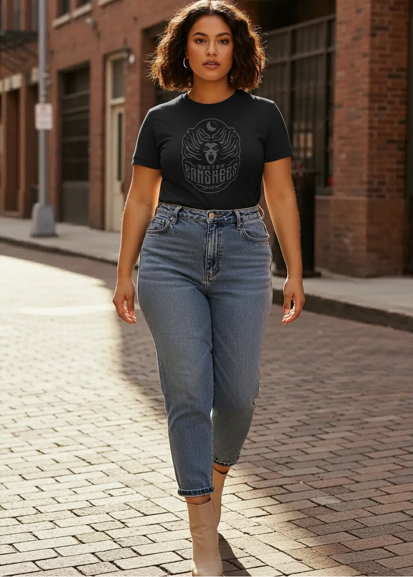 Banshees Silhouette Tee