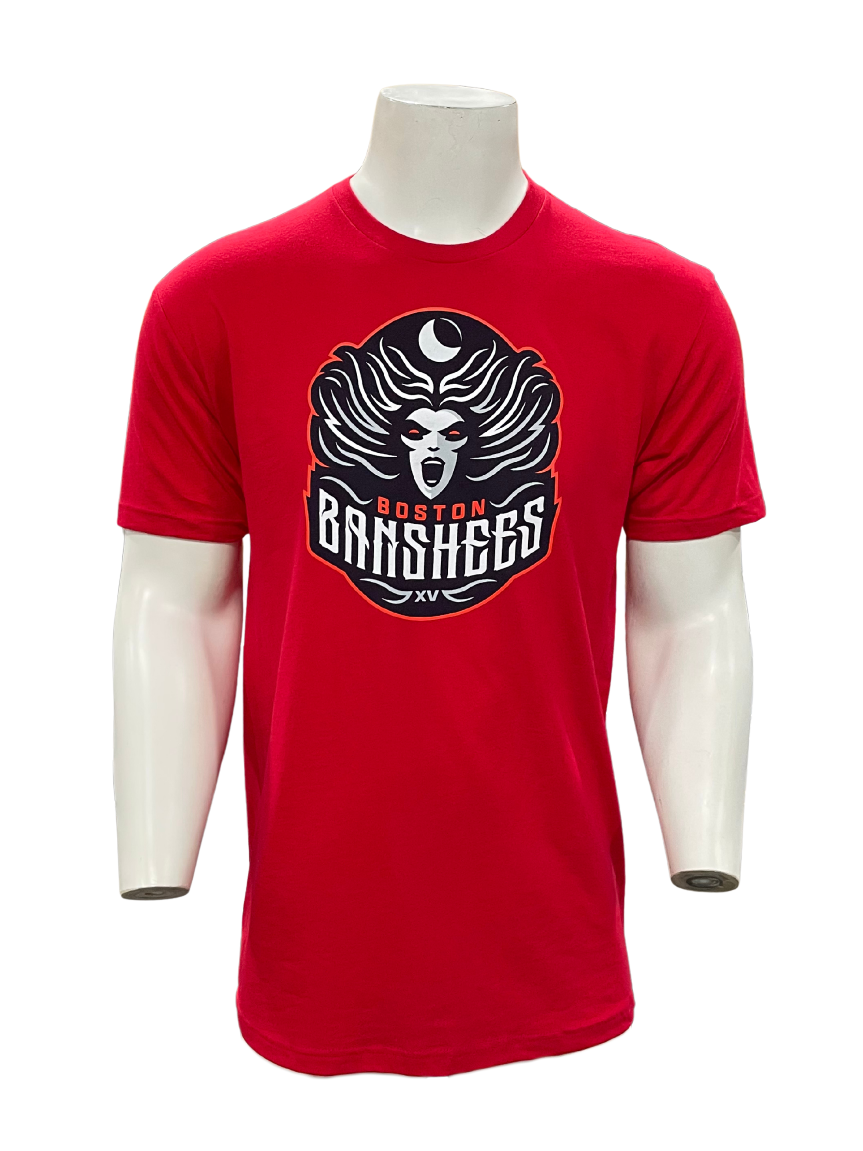 Banshees Red Tee