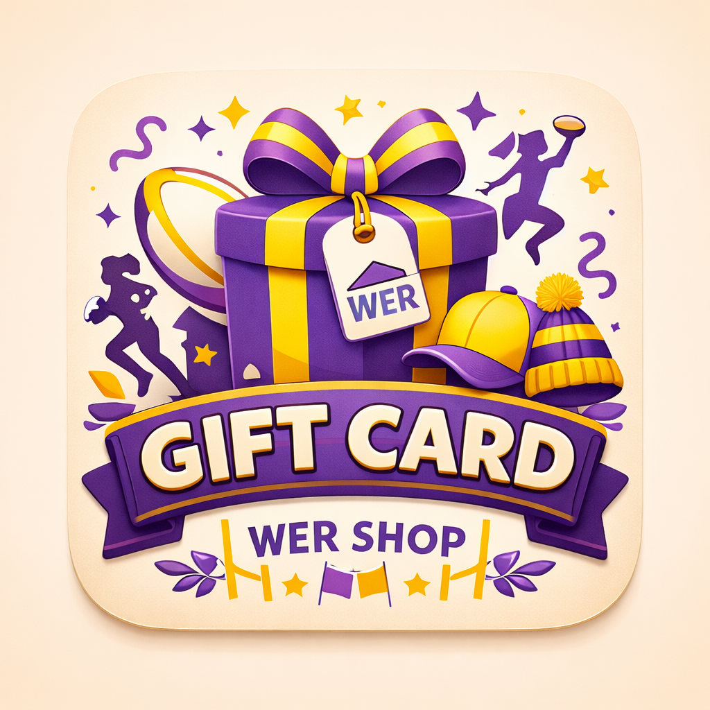 WER Gift Card