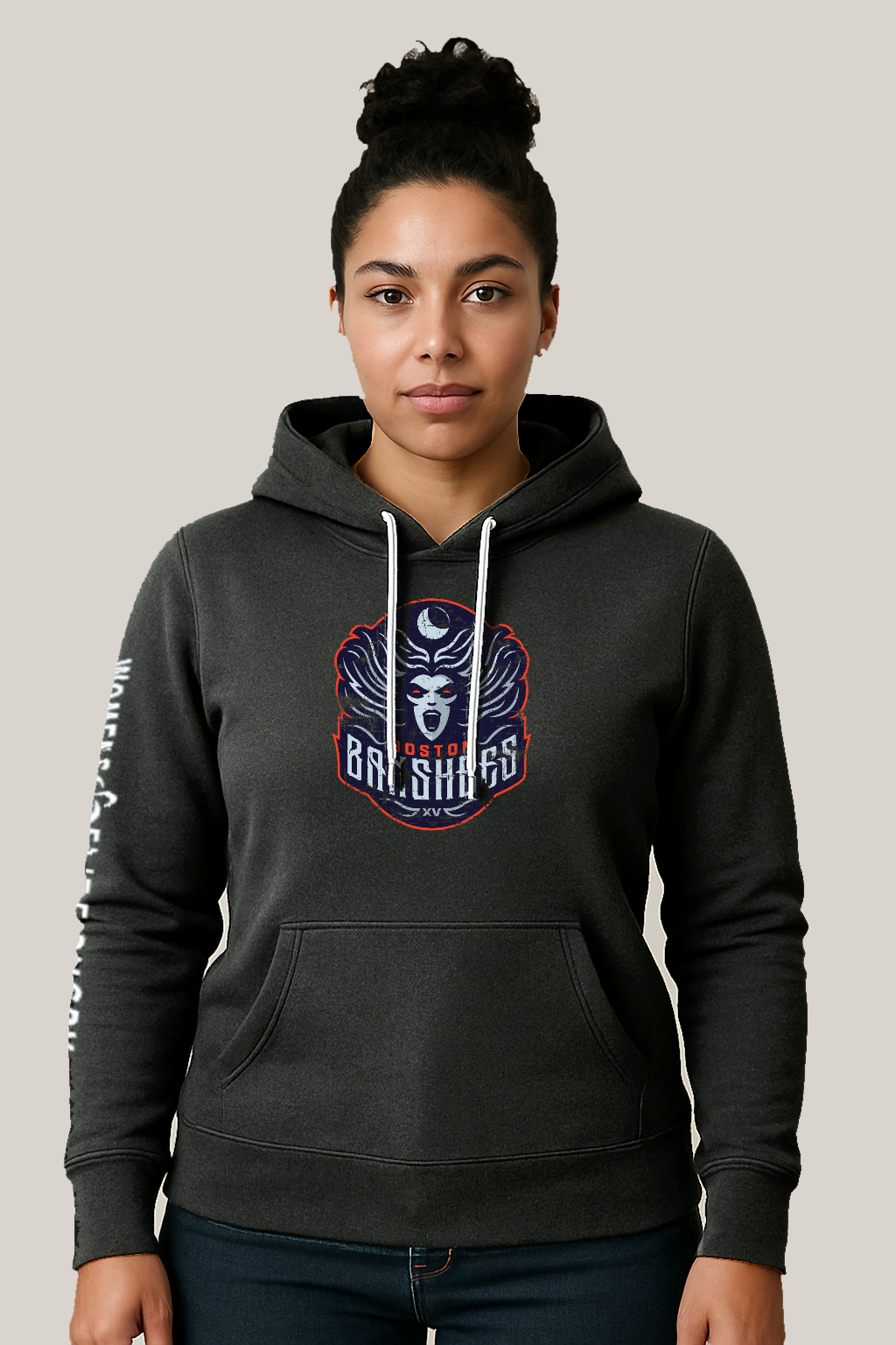 Banshees Distressed LW Hoodie