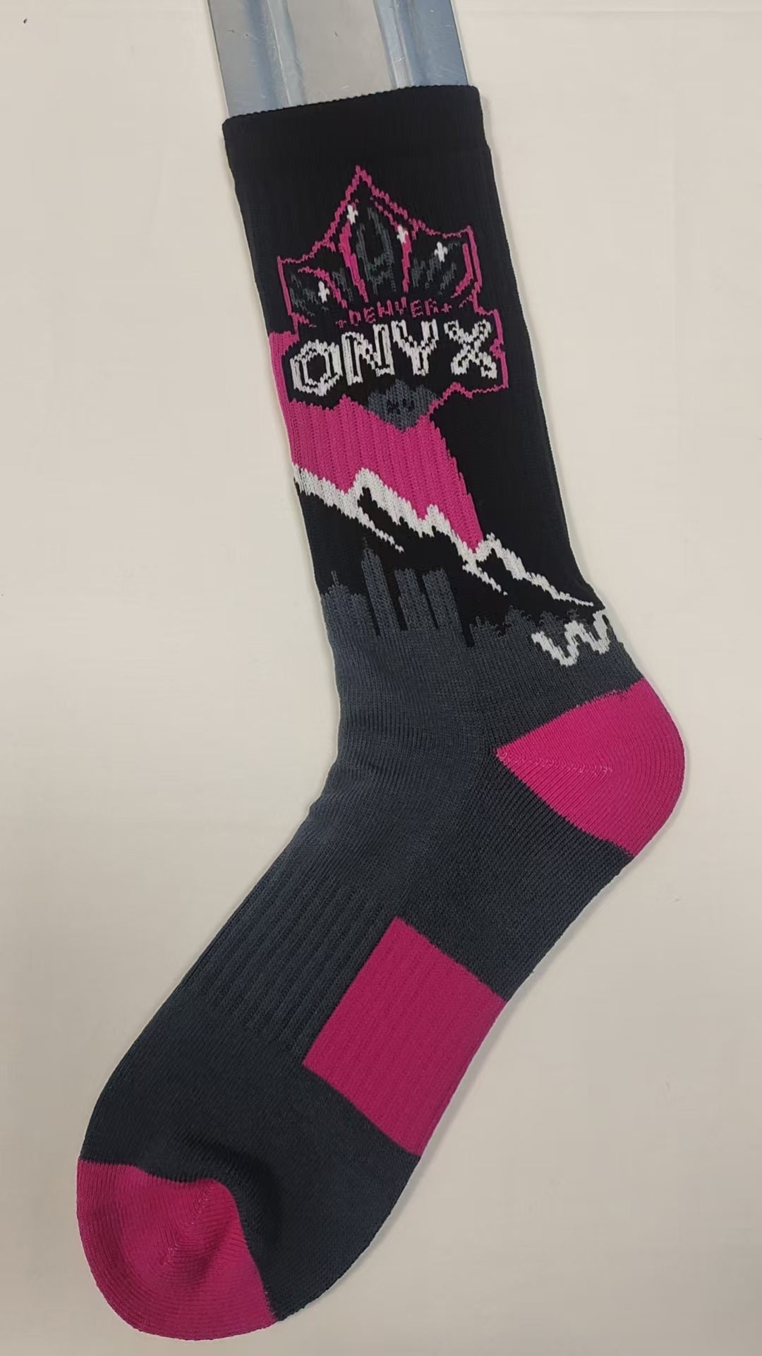 Onyx Socks