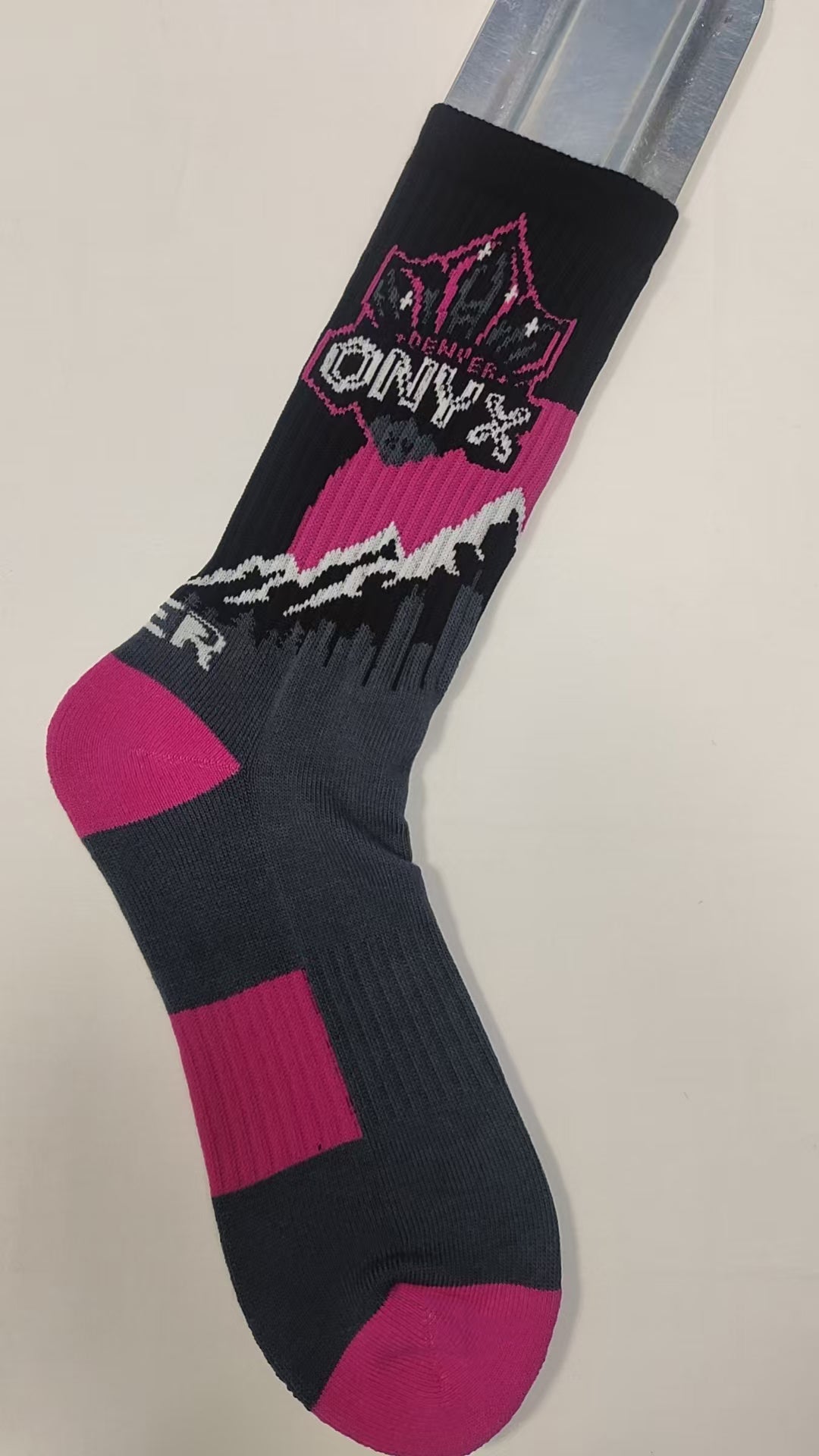 Onyx Socks