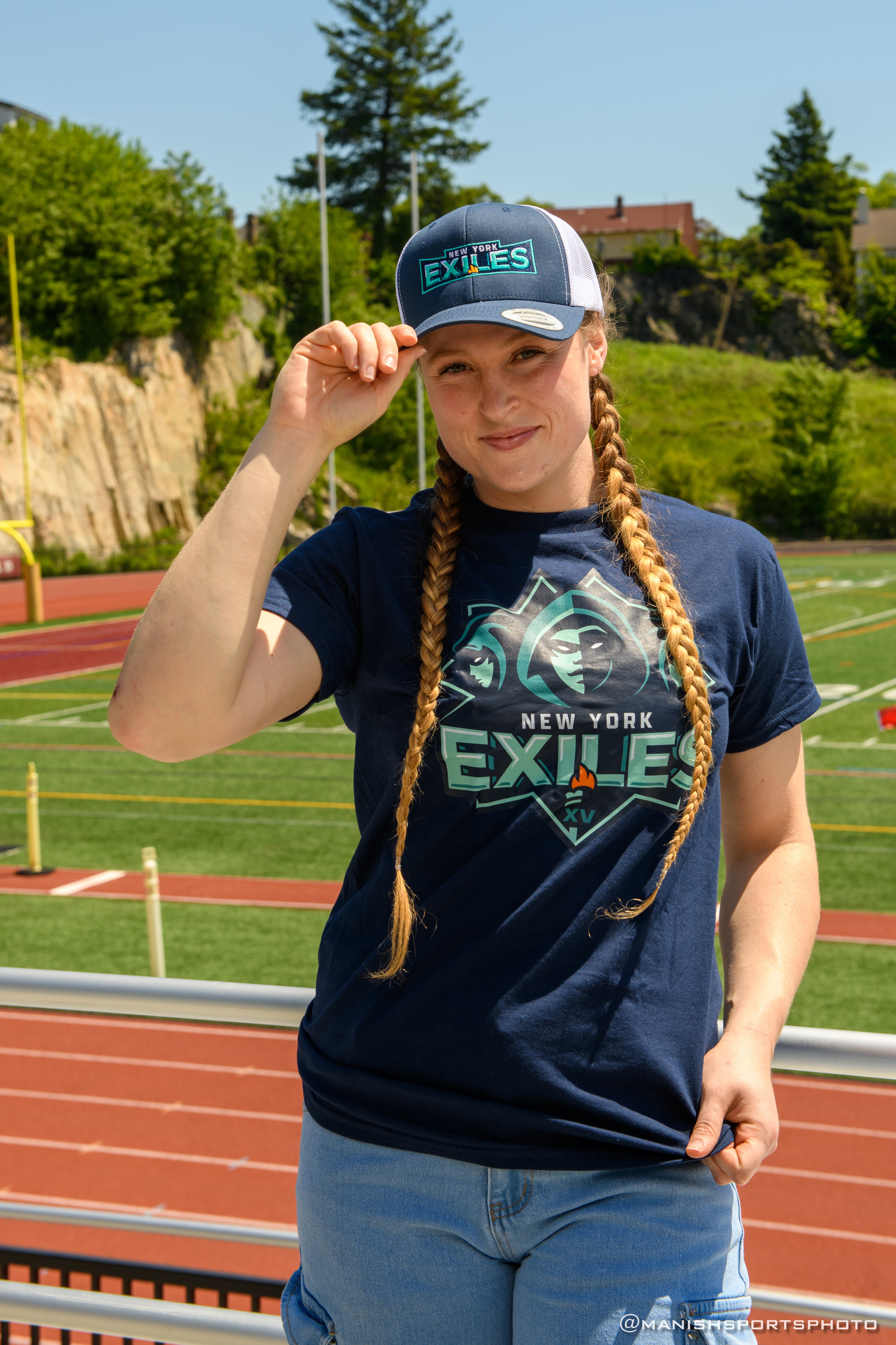 Exiles Trucker Hat