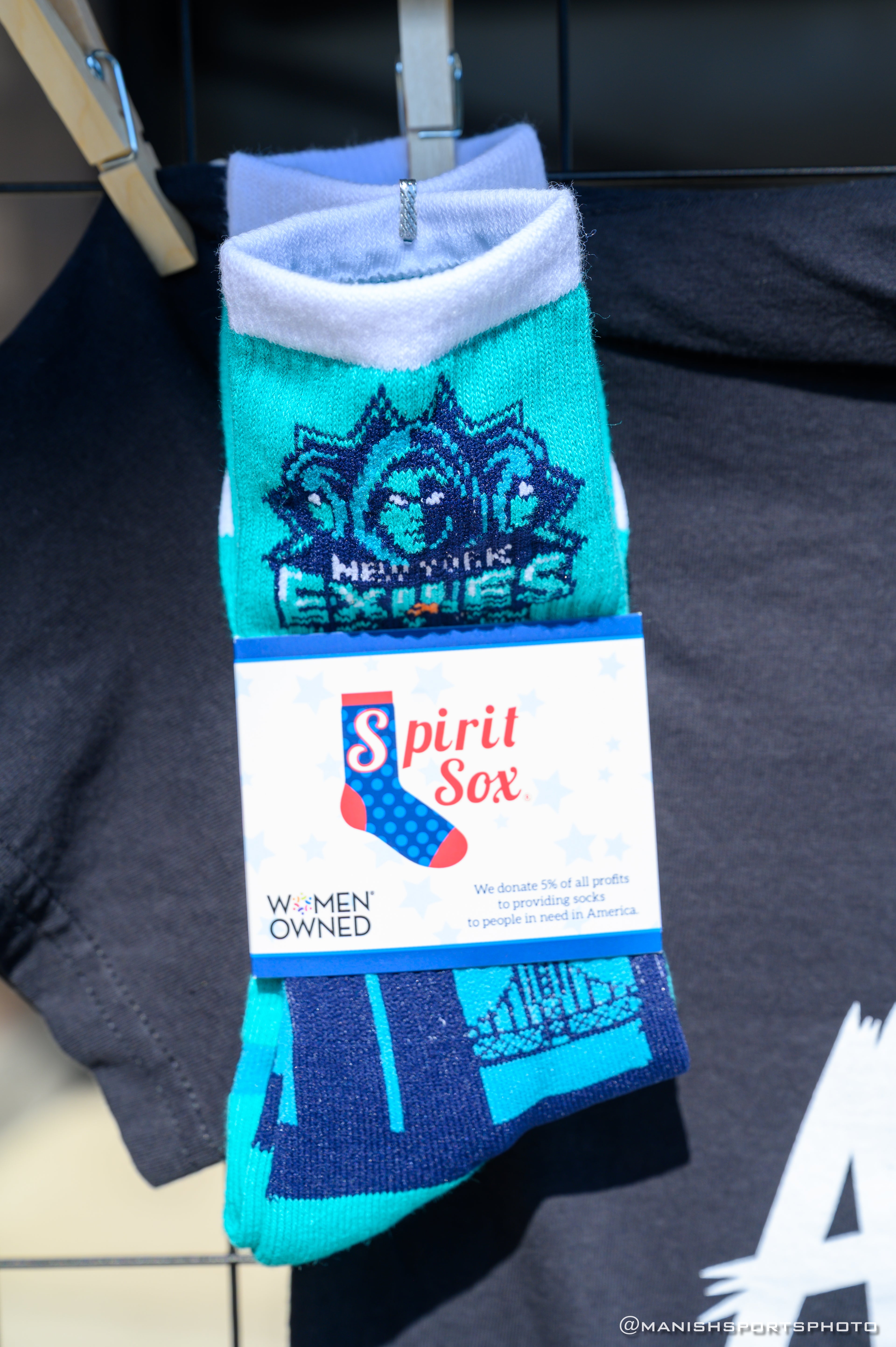 Exiles Socks