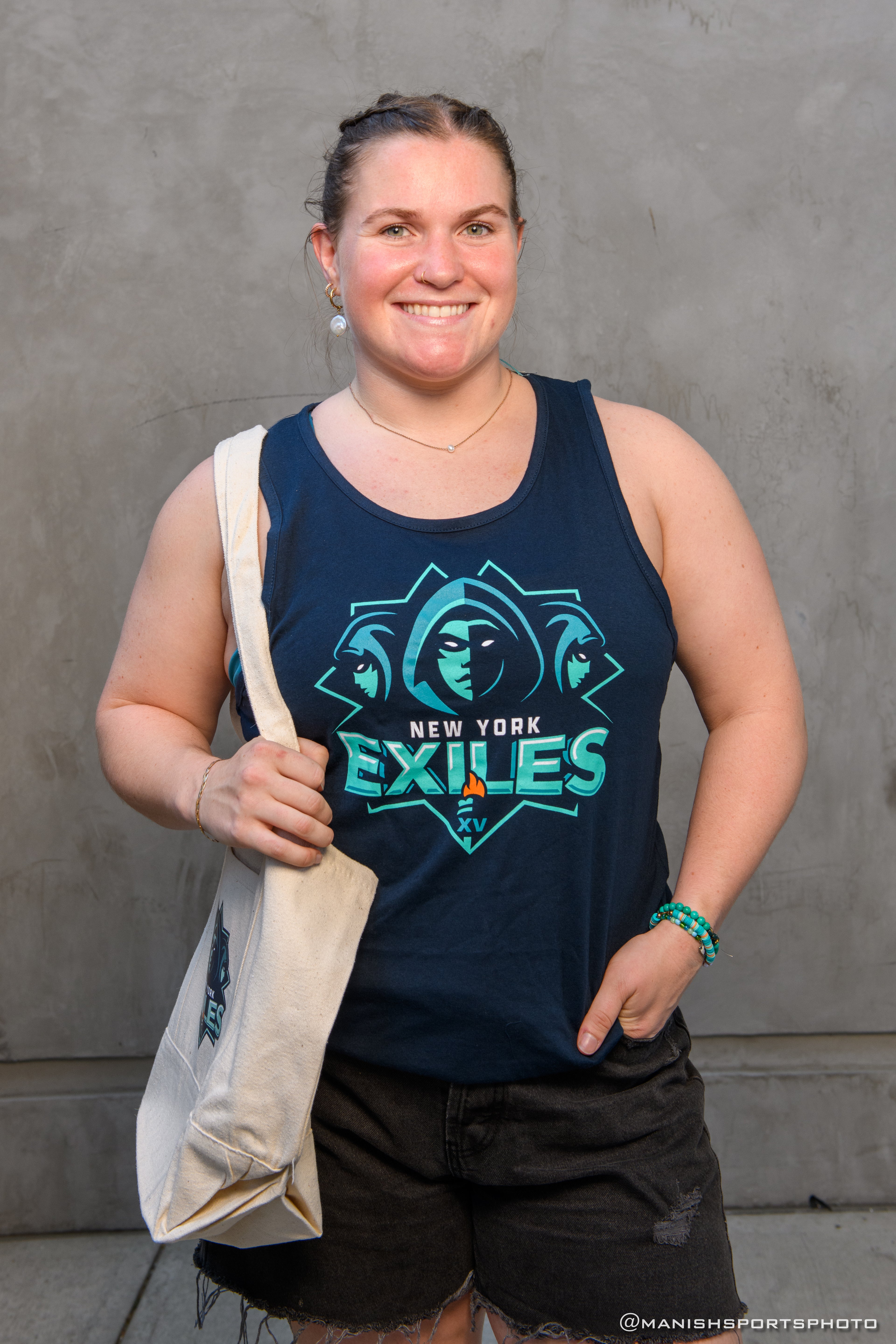 Exiles Navy Tank