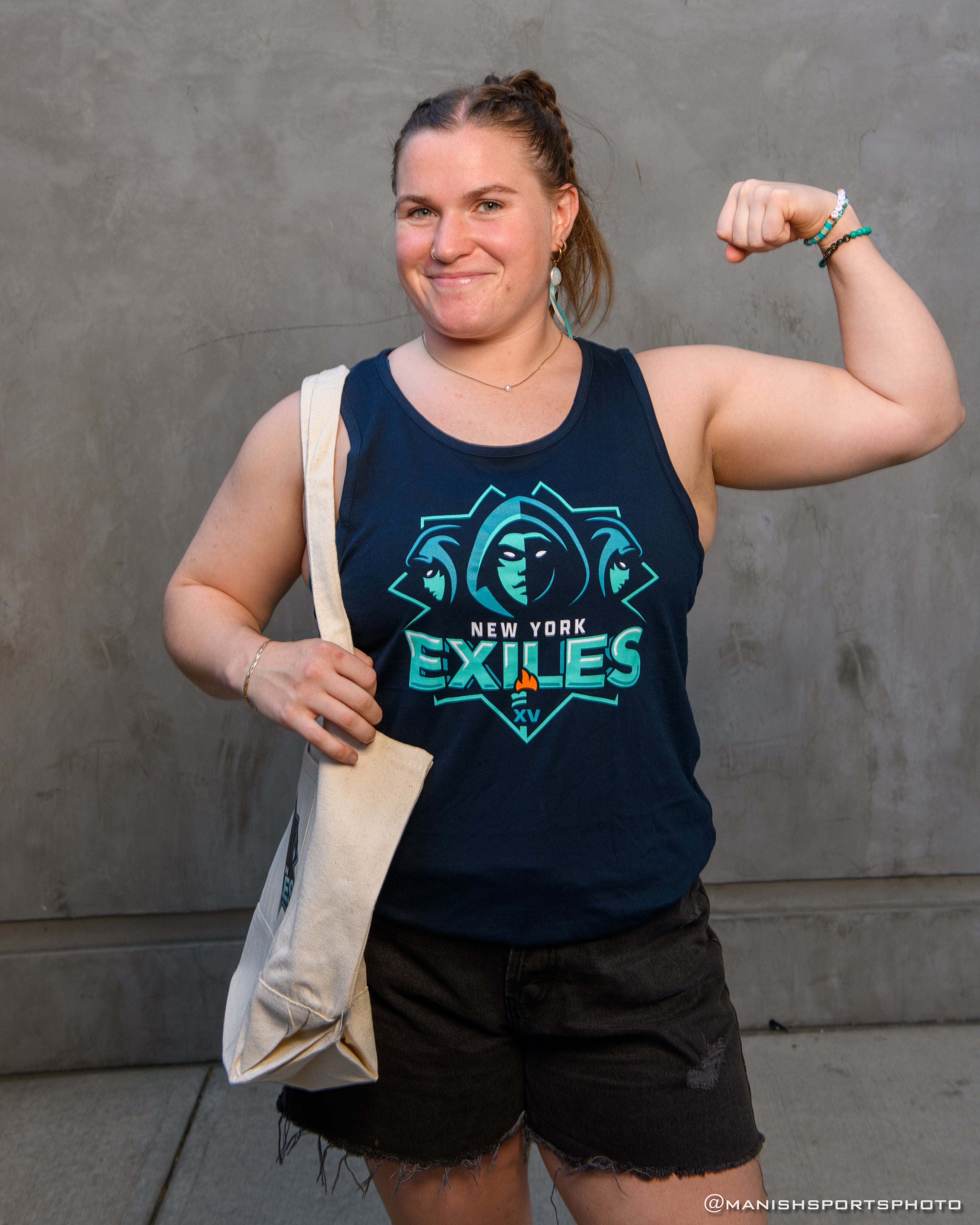 Exiles Navy Tank
