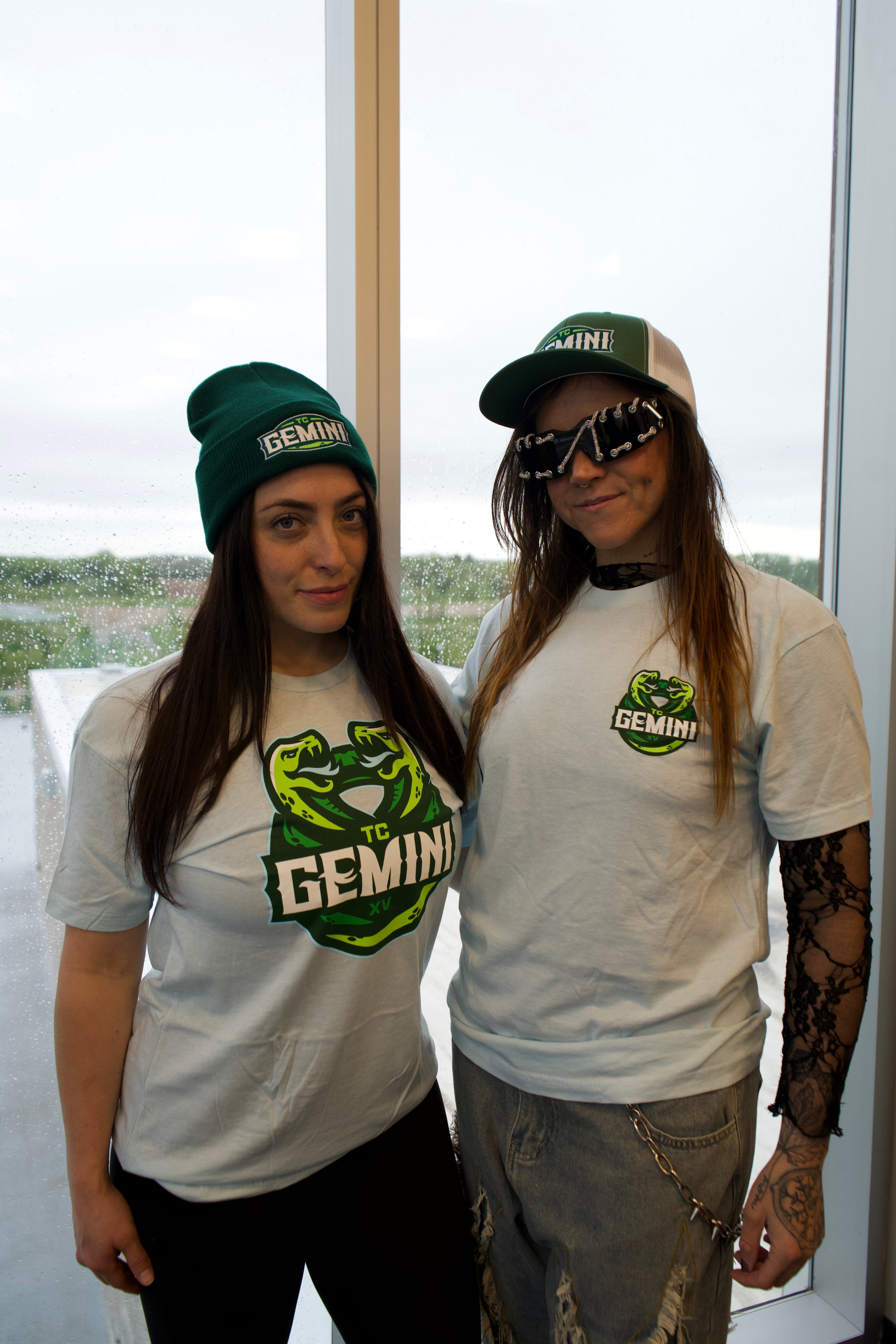Gemini LC Tee