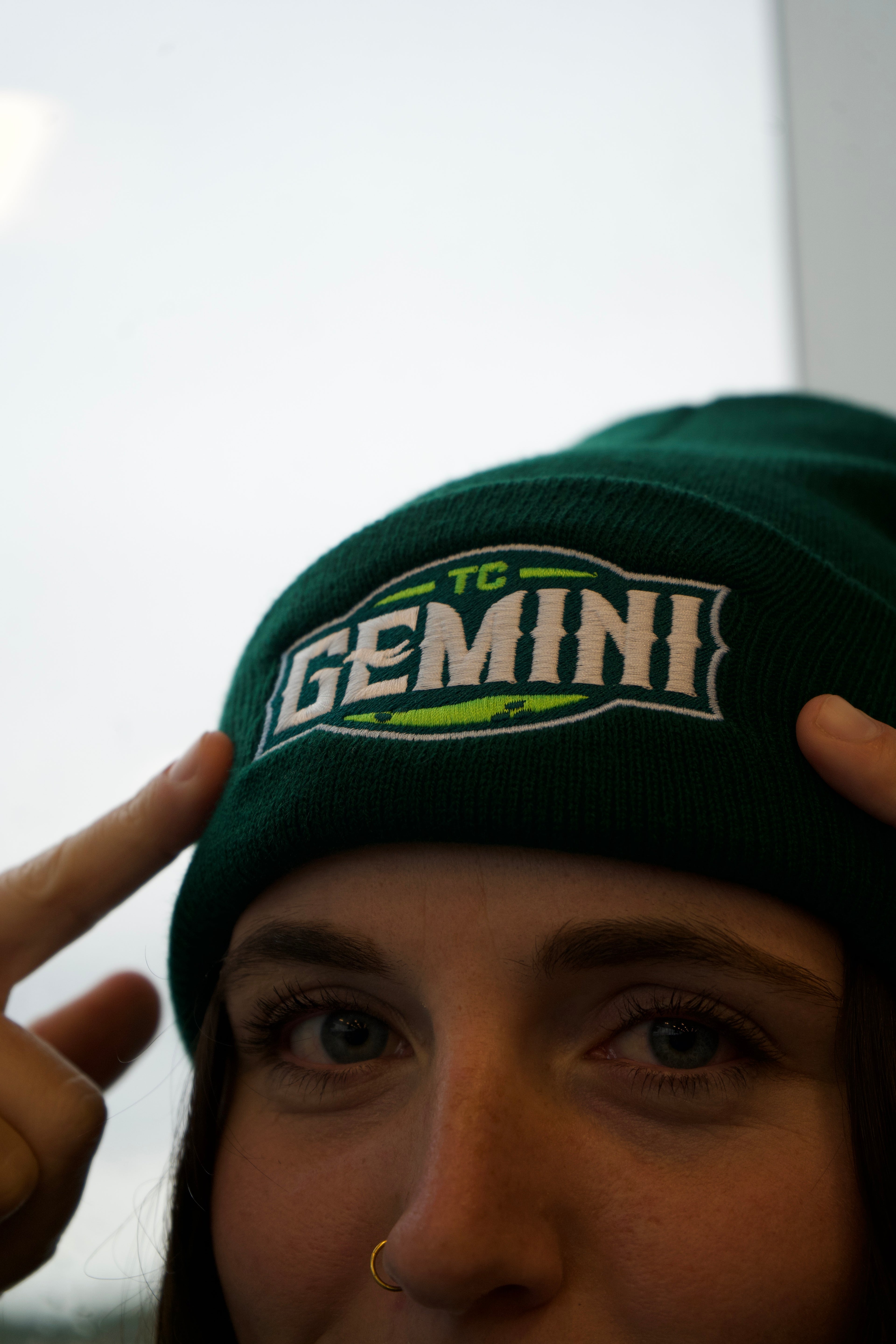 Gemini Beanie