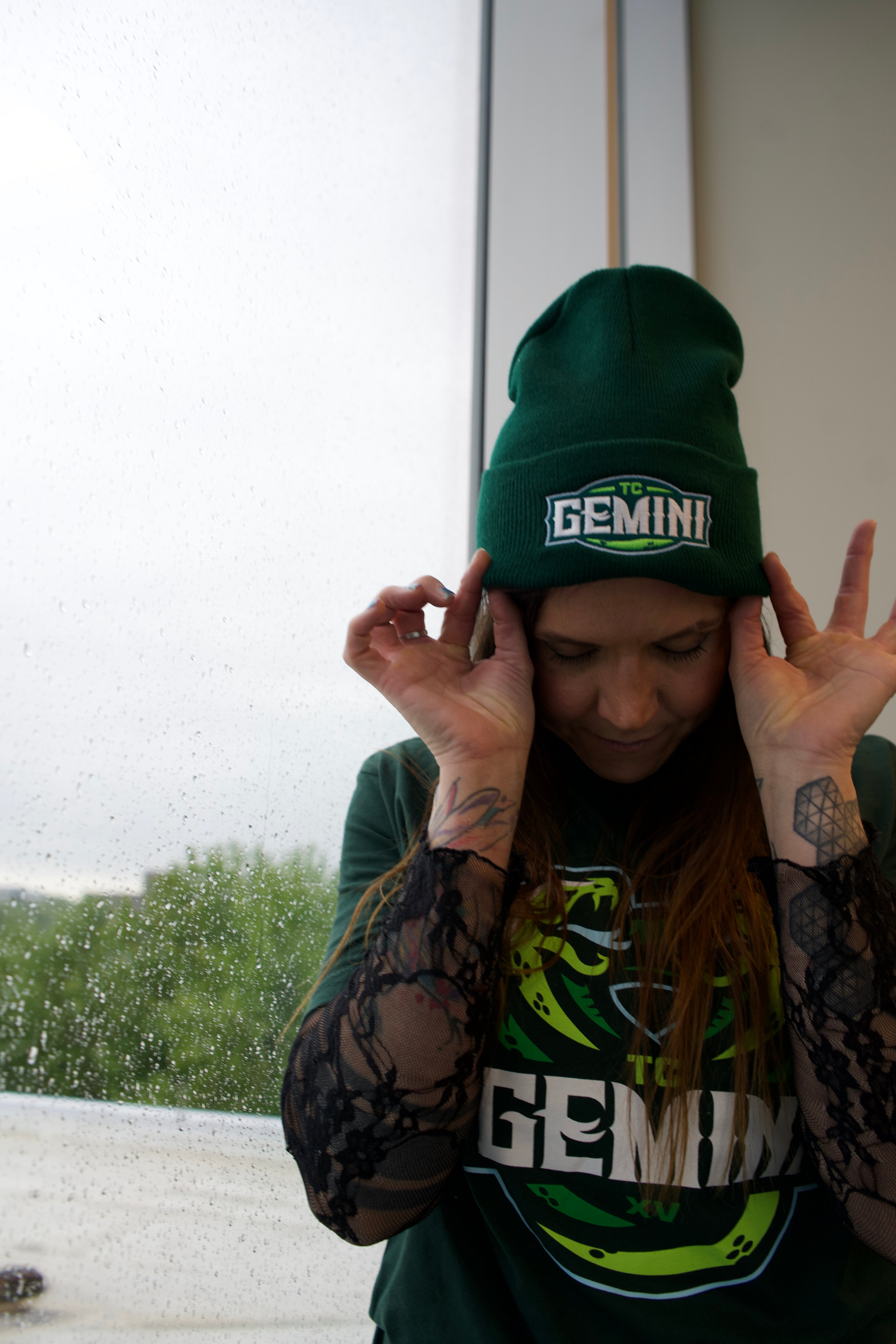 Gemini Beanie