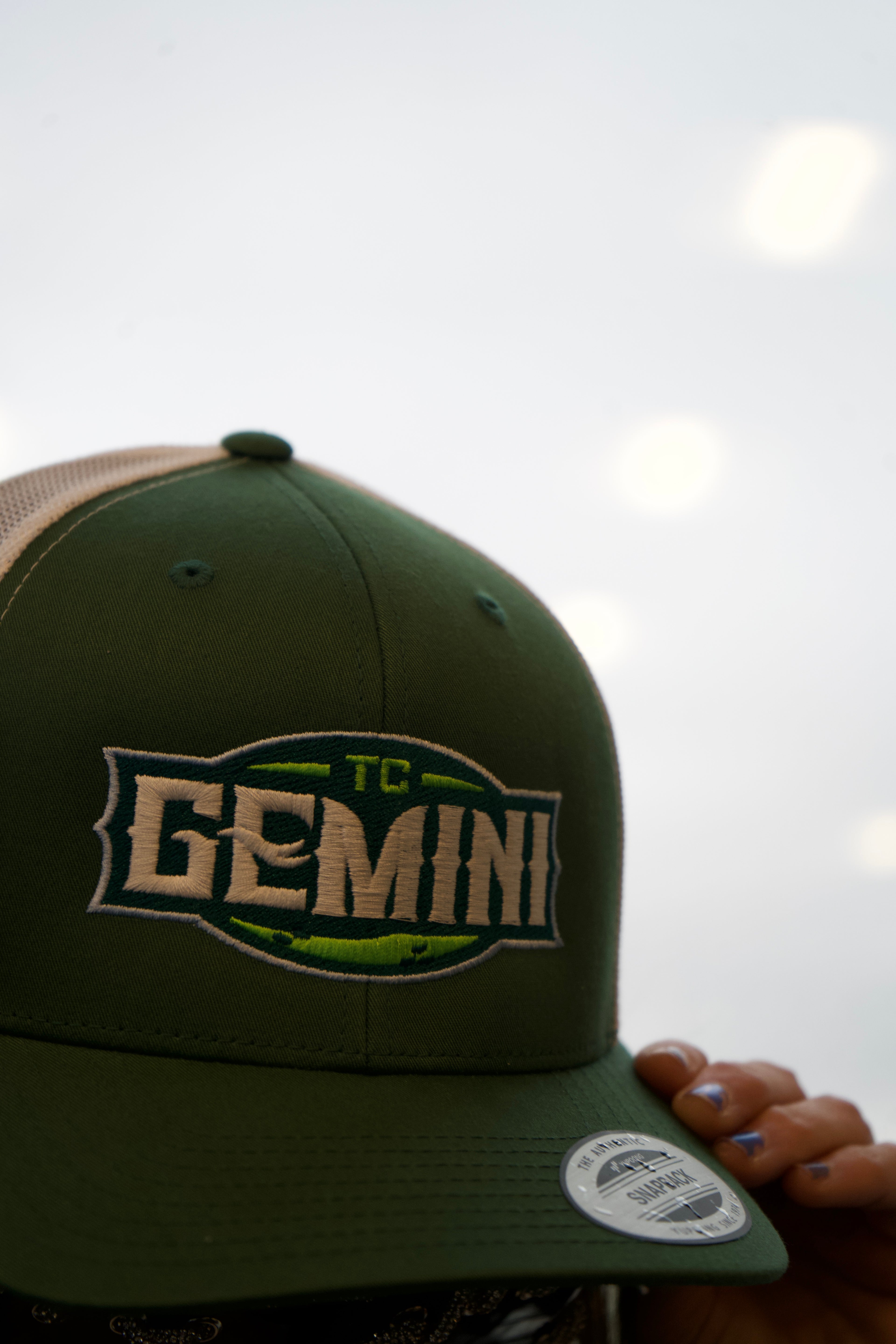 Gemini Trucker Hat