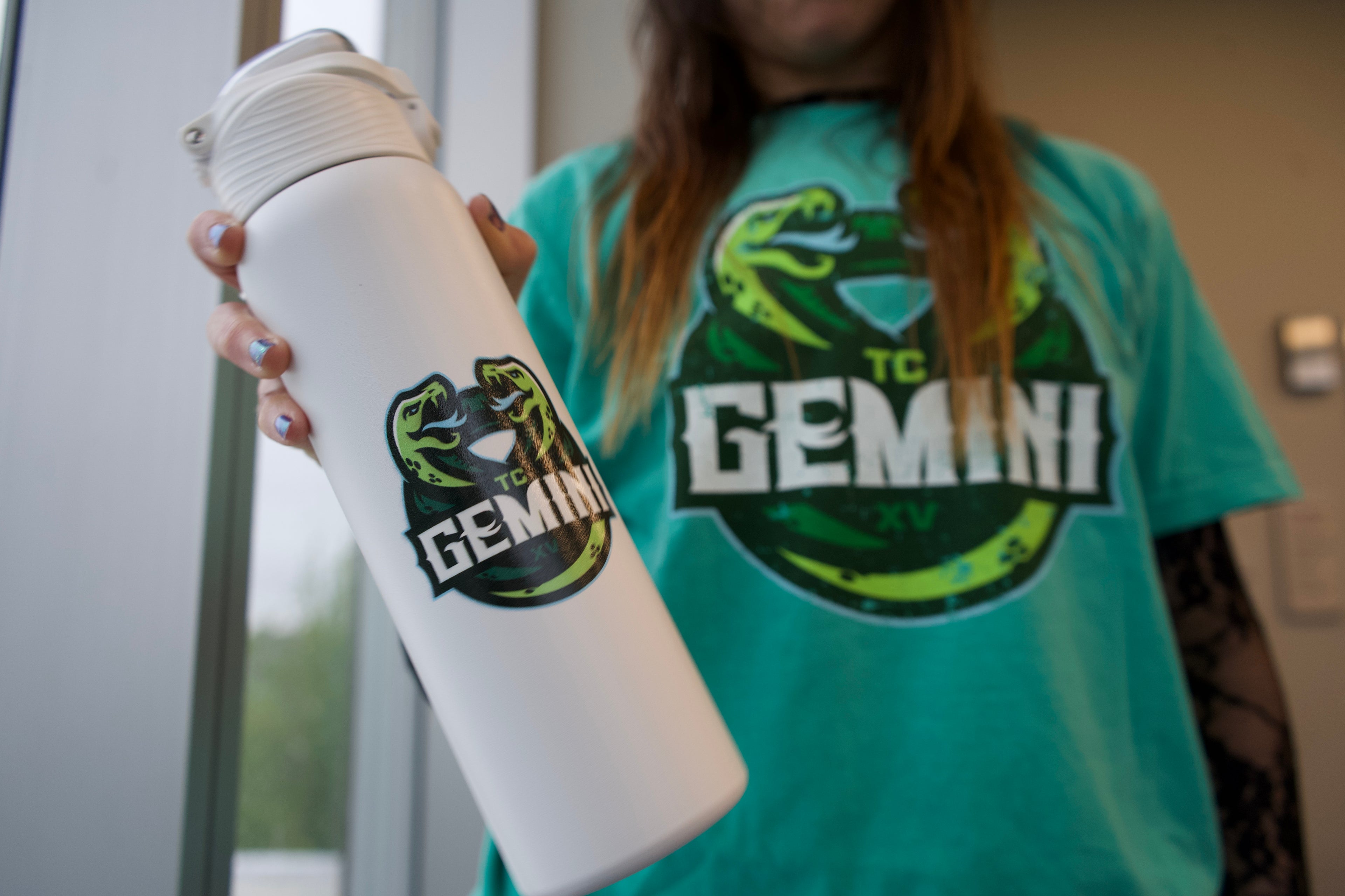 Gemini Water Bottle