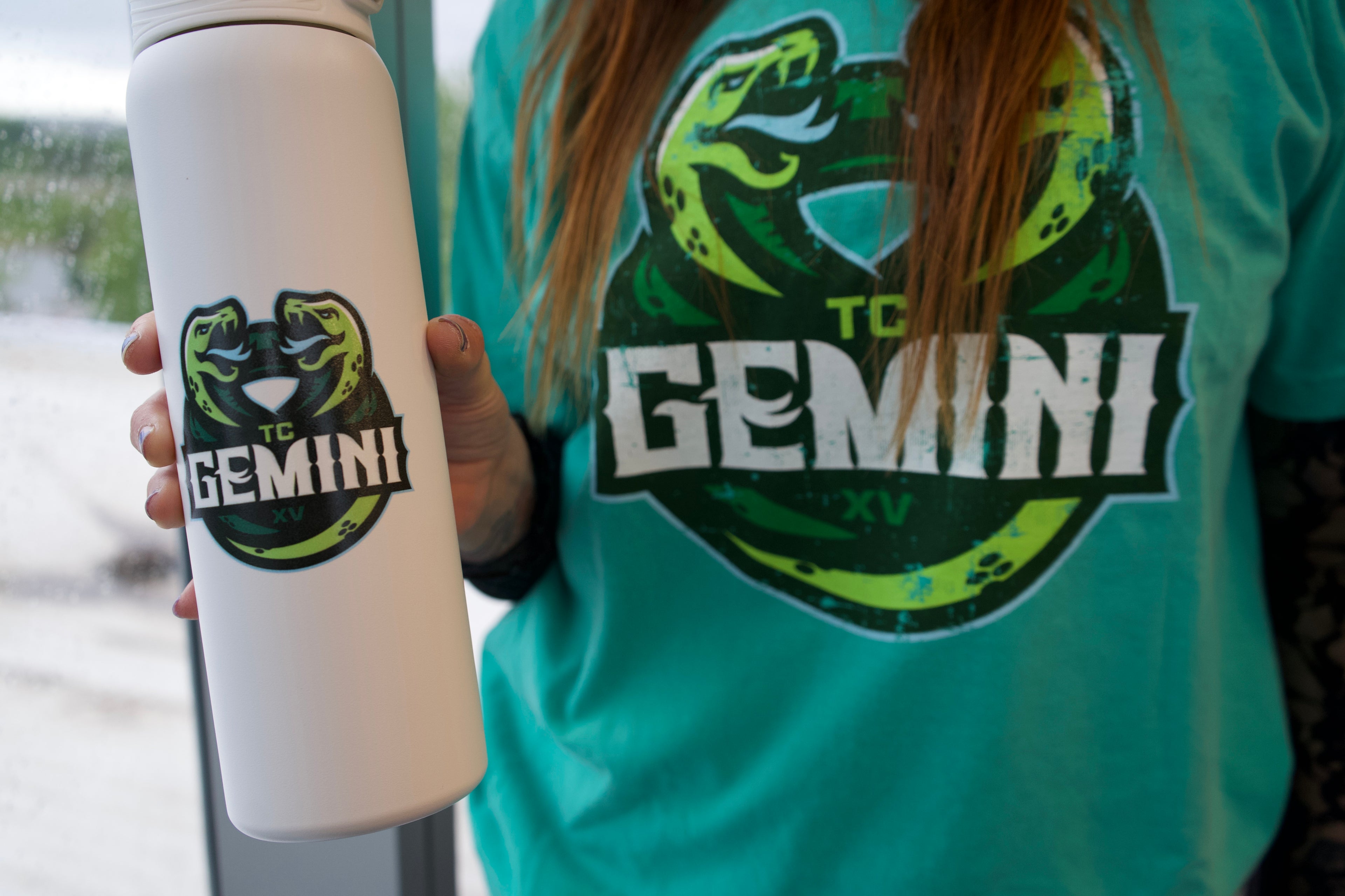 Gemini Water Bottle