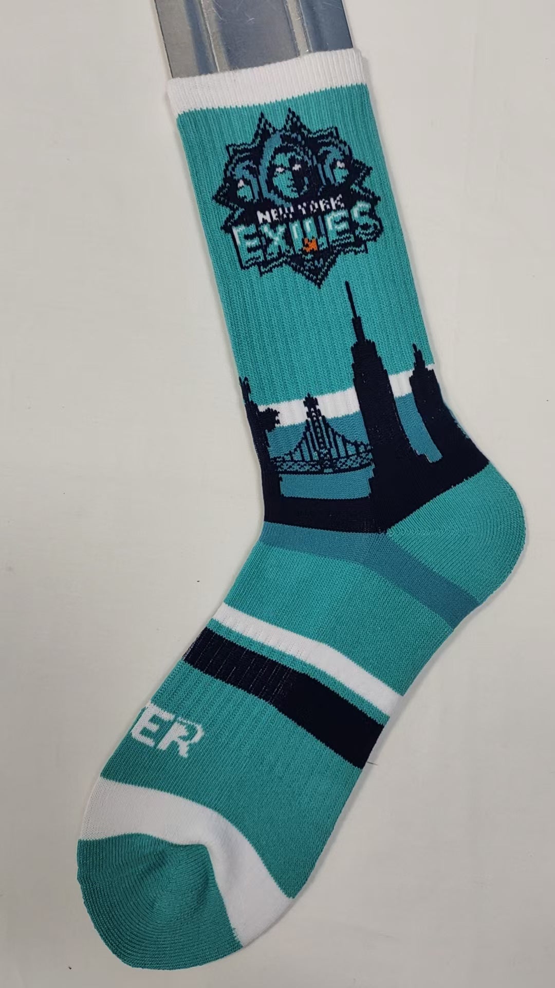Exiles Socks