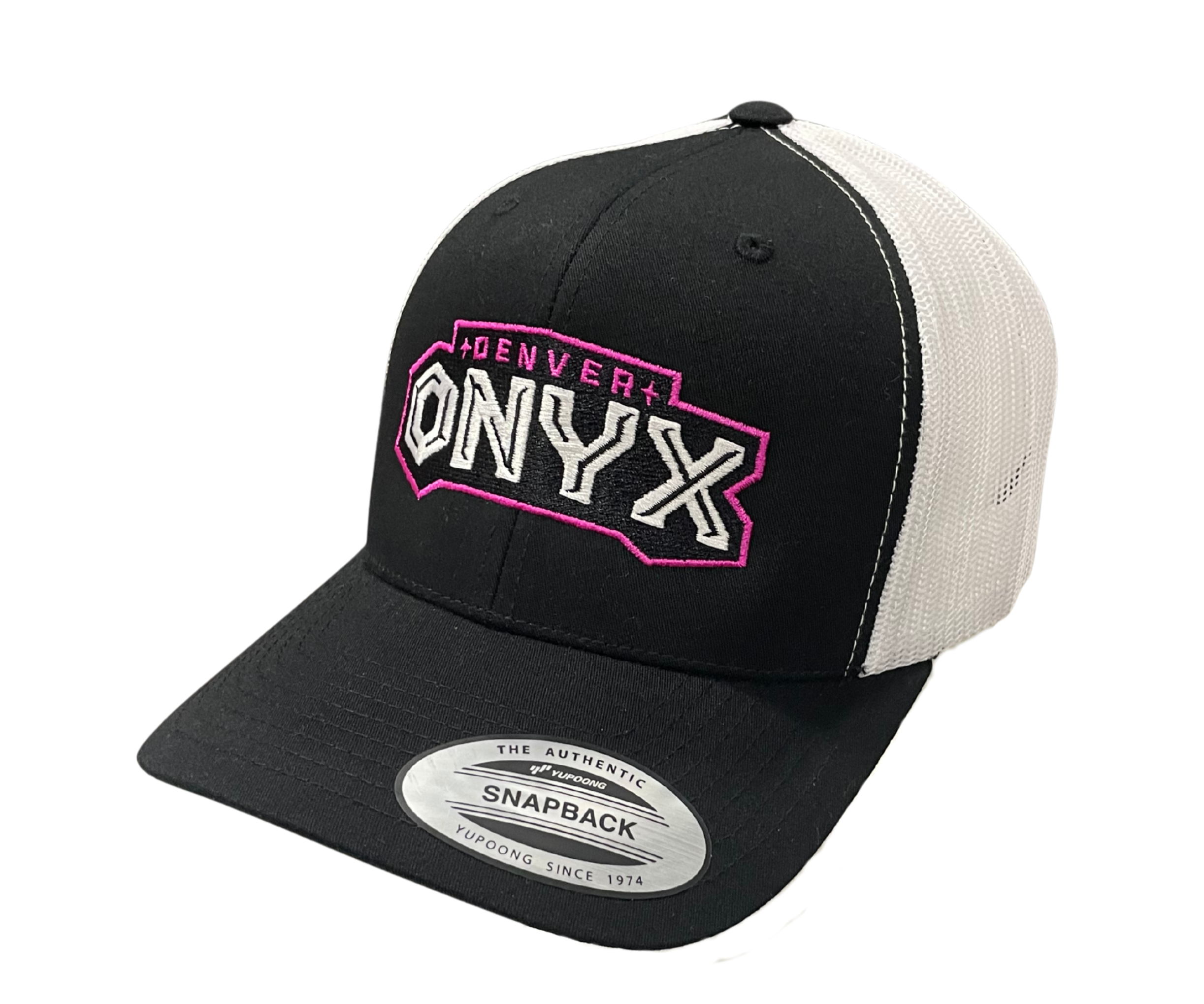 Onyx Trucker Hat