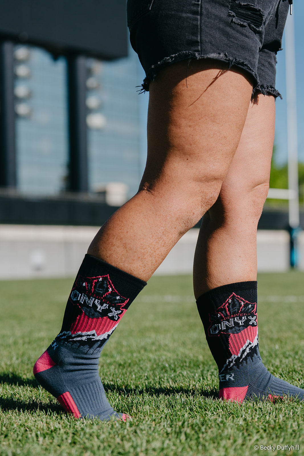 Onyx Socks