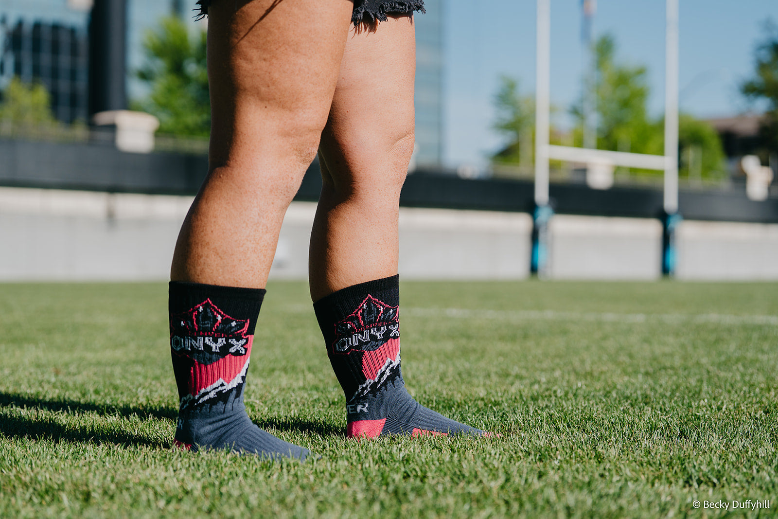 Onyx Socks