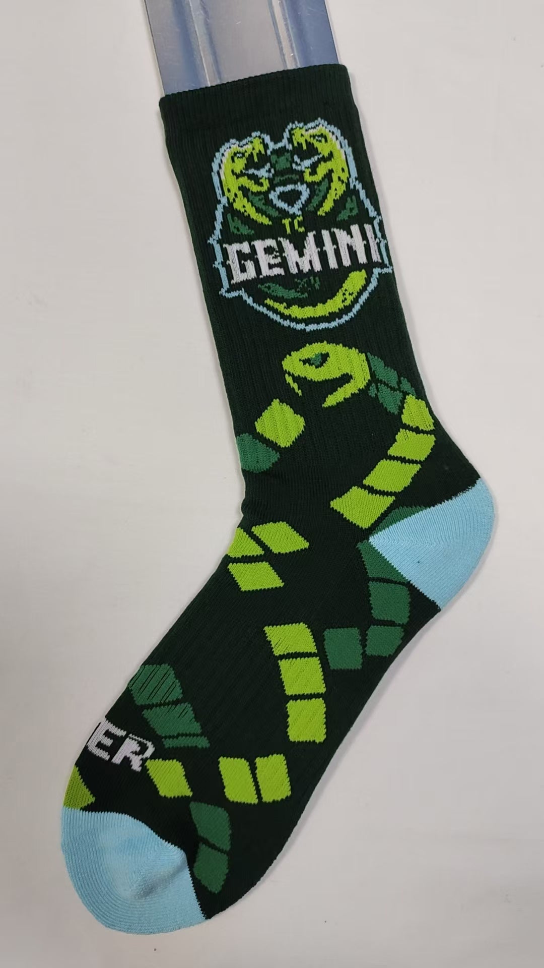 Gemini Socks