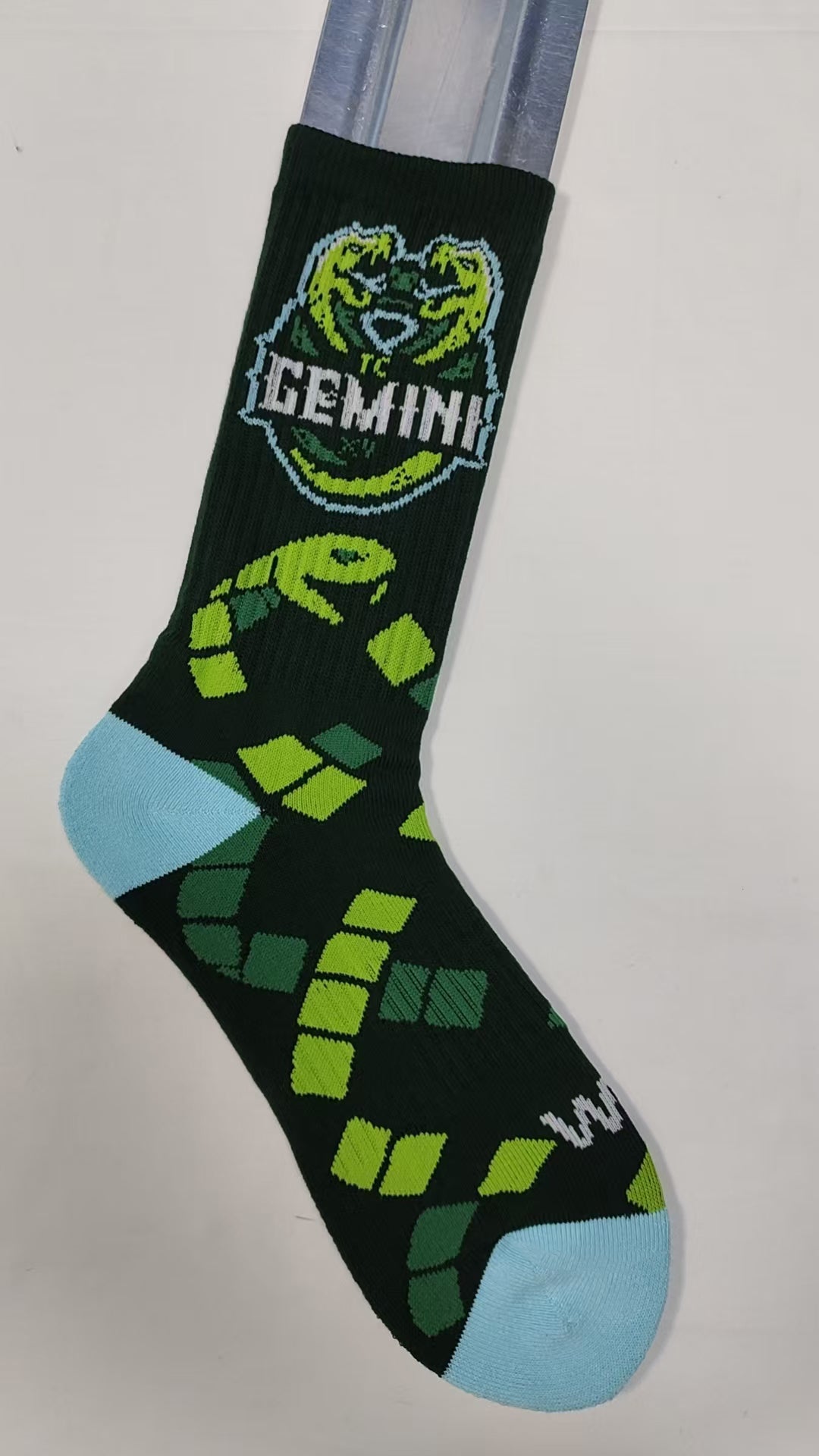 Gemini Socks