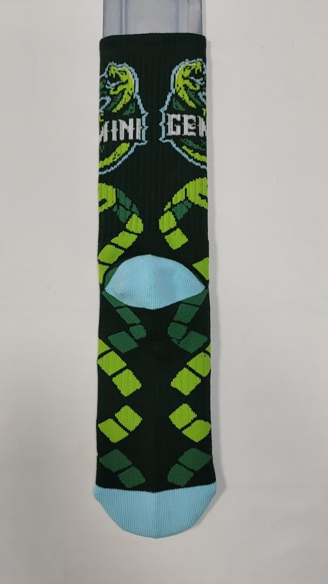 Gemini Socks