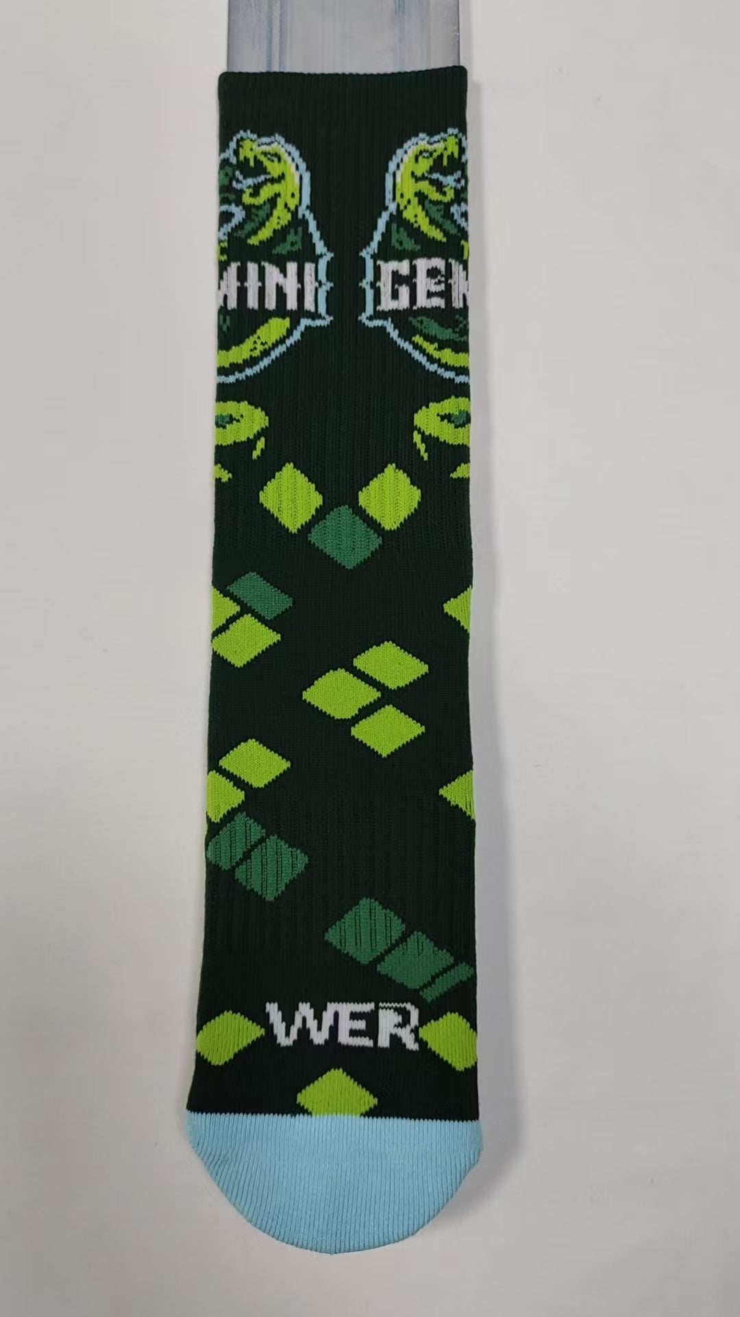 Gemini Socks