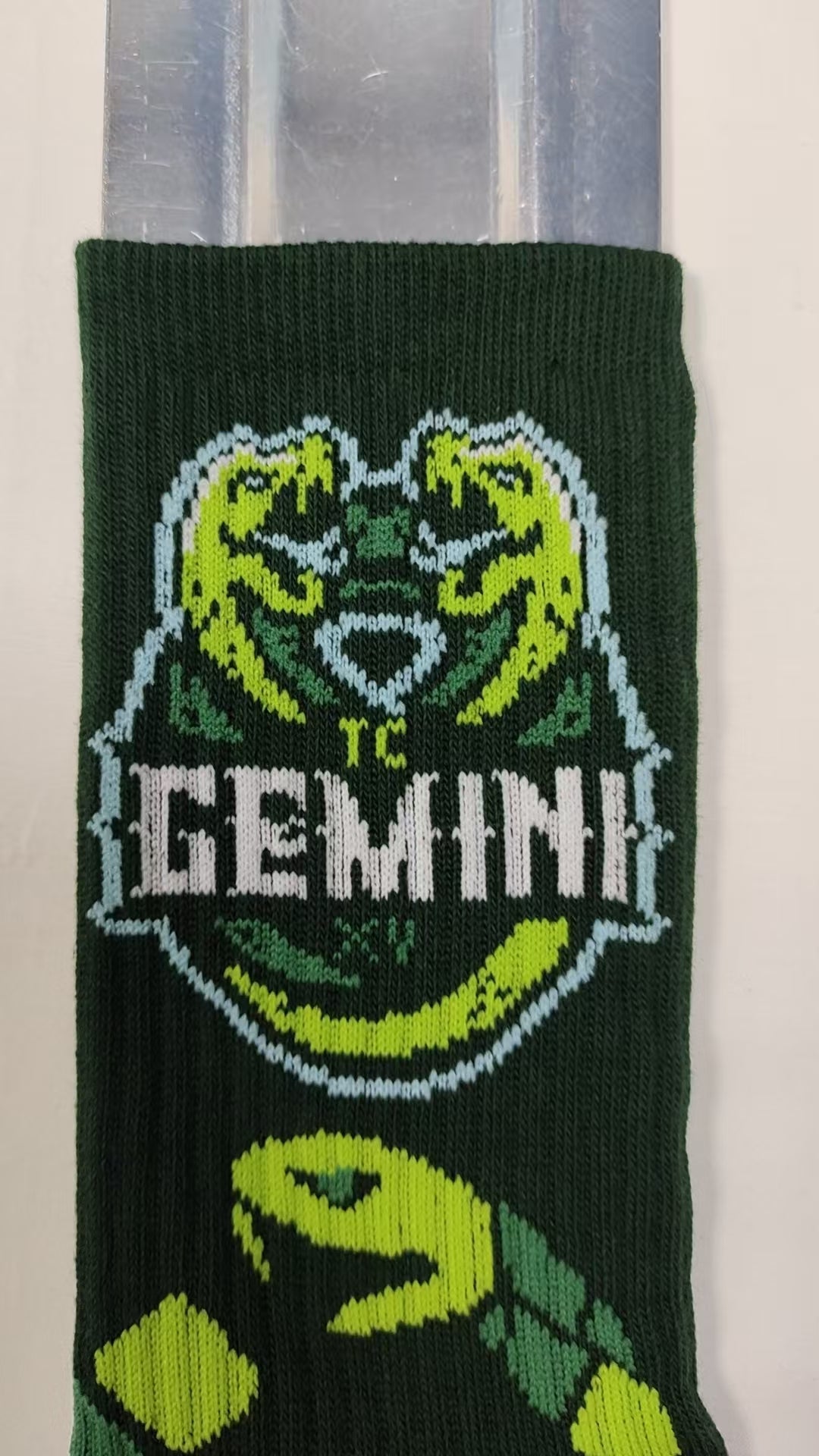 Gemini Socks