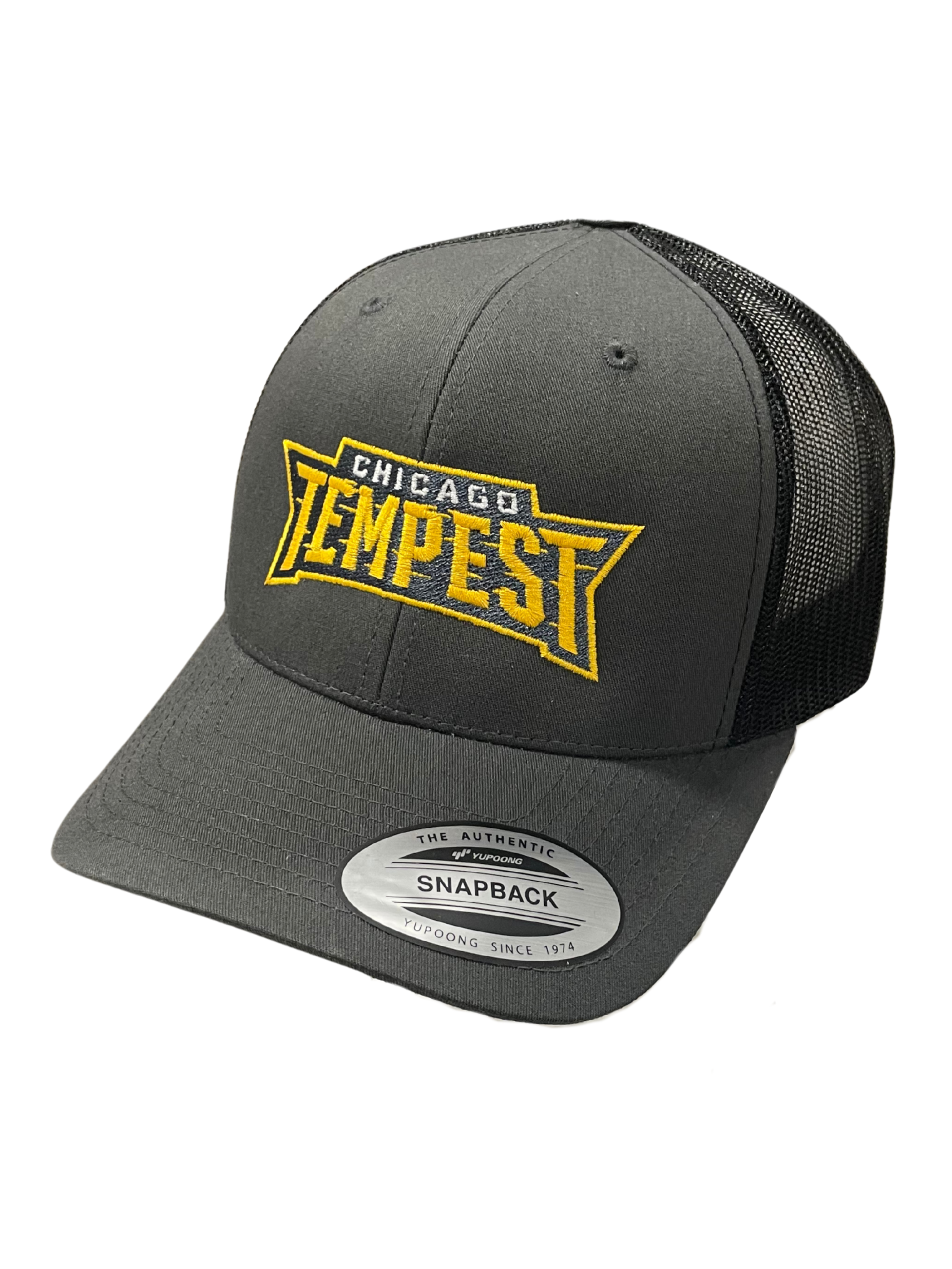 Tempest Trucker Hat