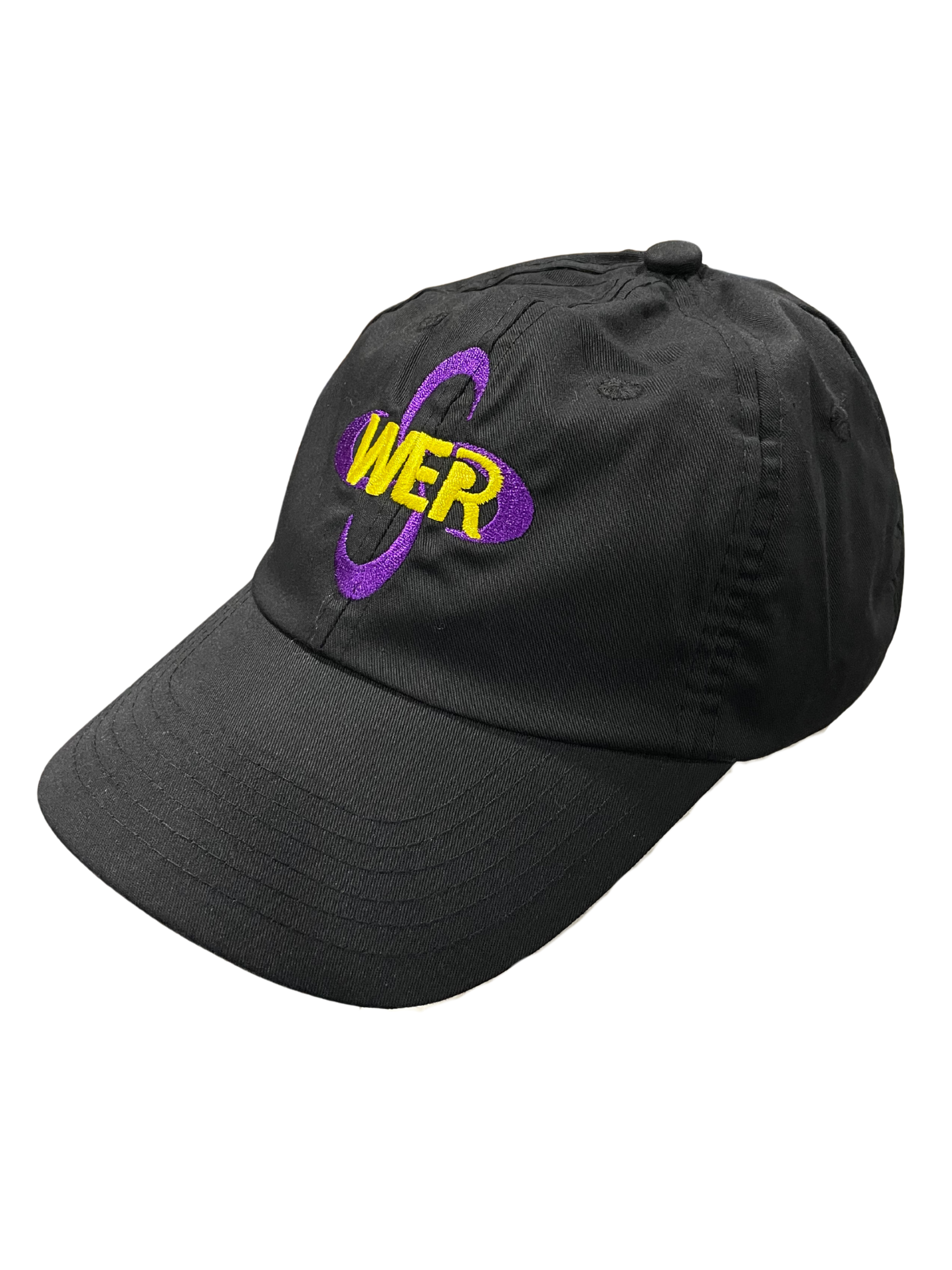 WER Twill Cap