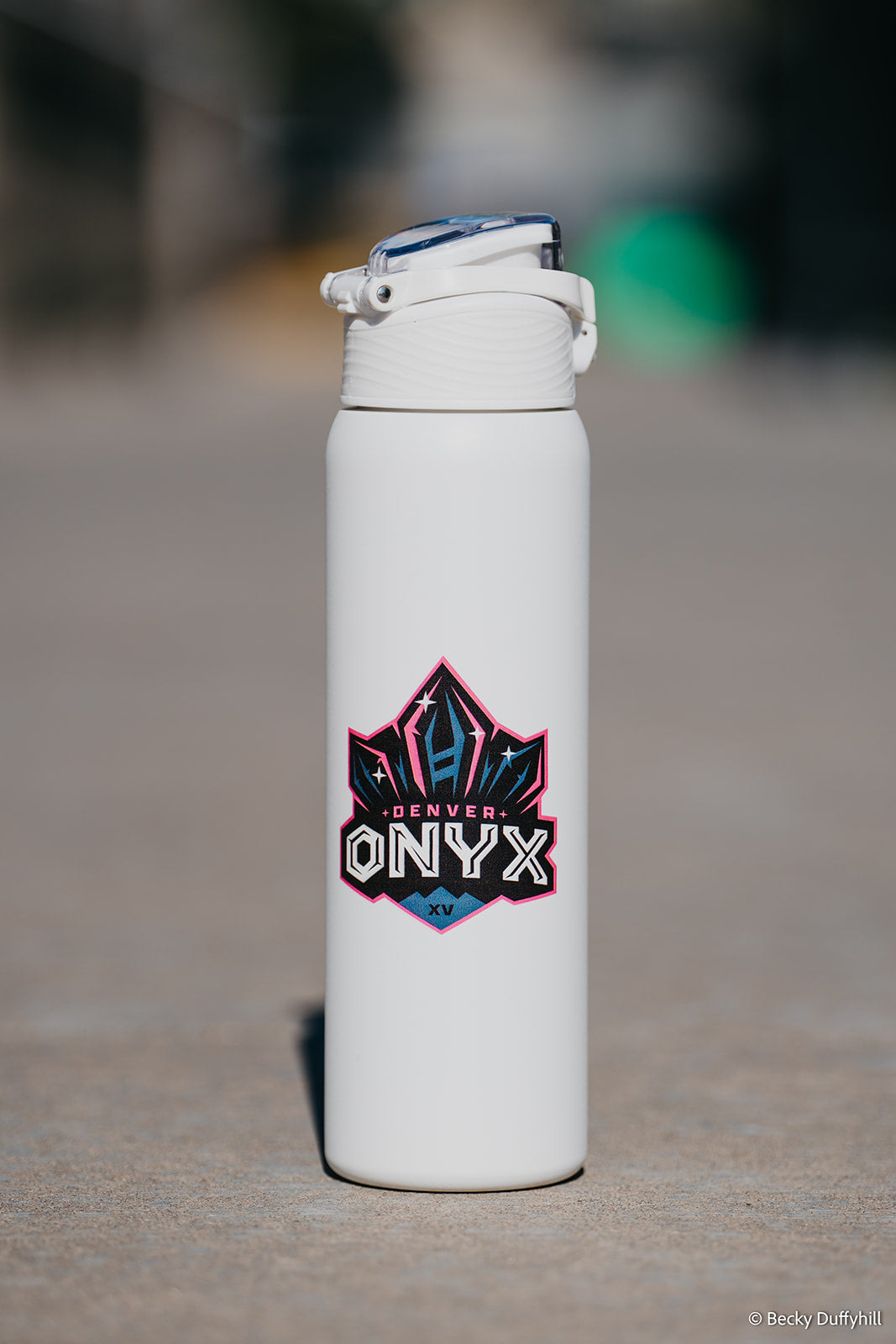Onyx Water Bottle