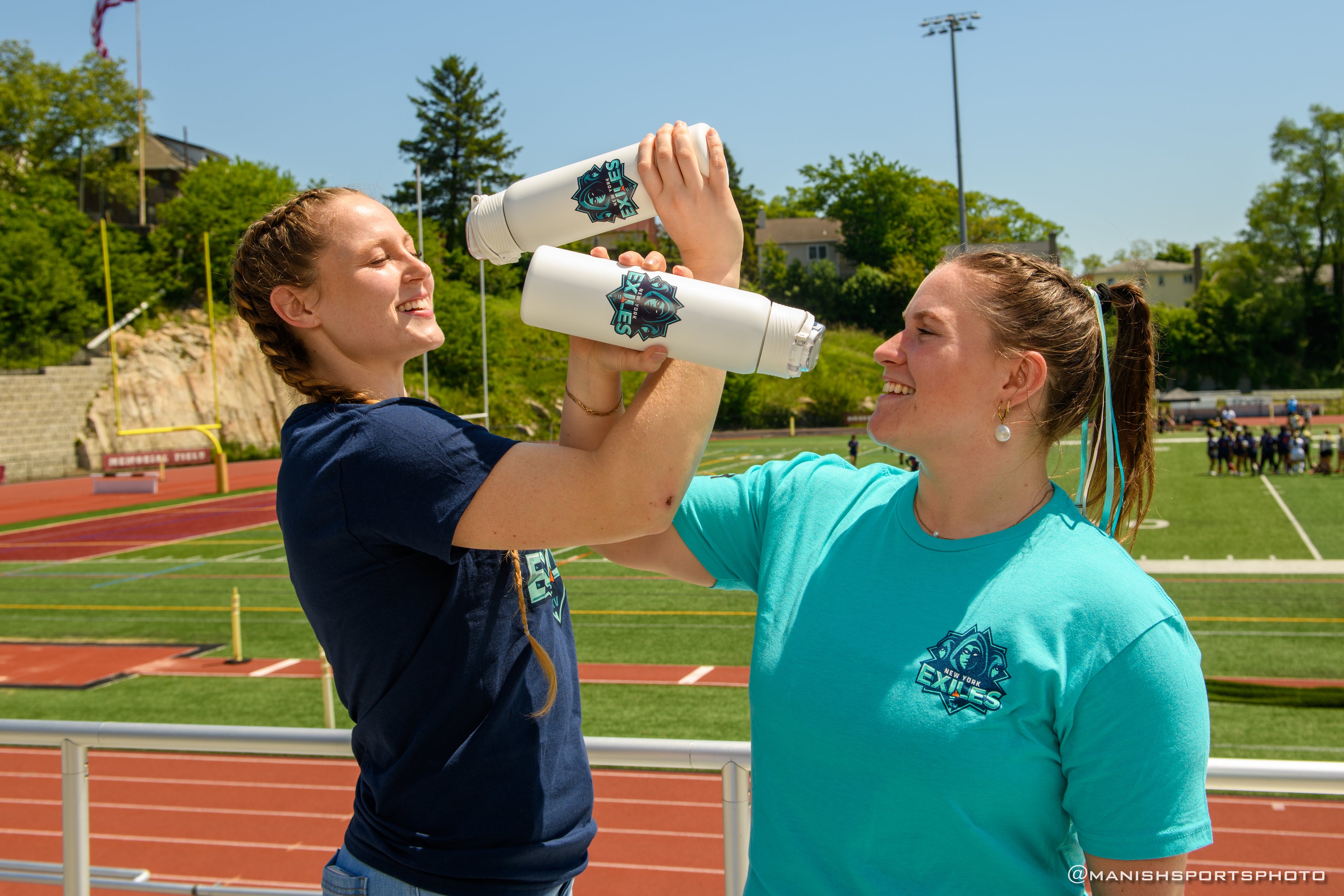Exiles Water Bottle