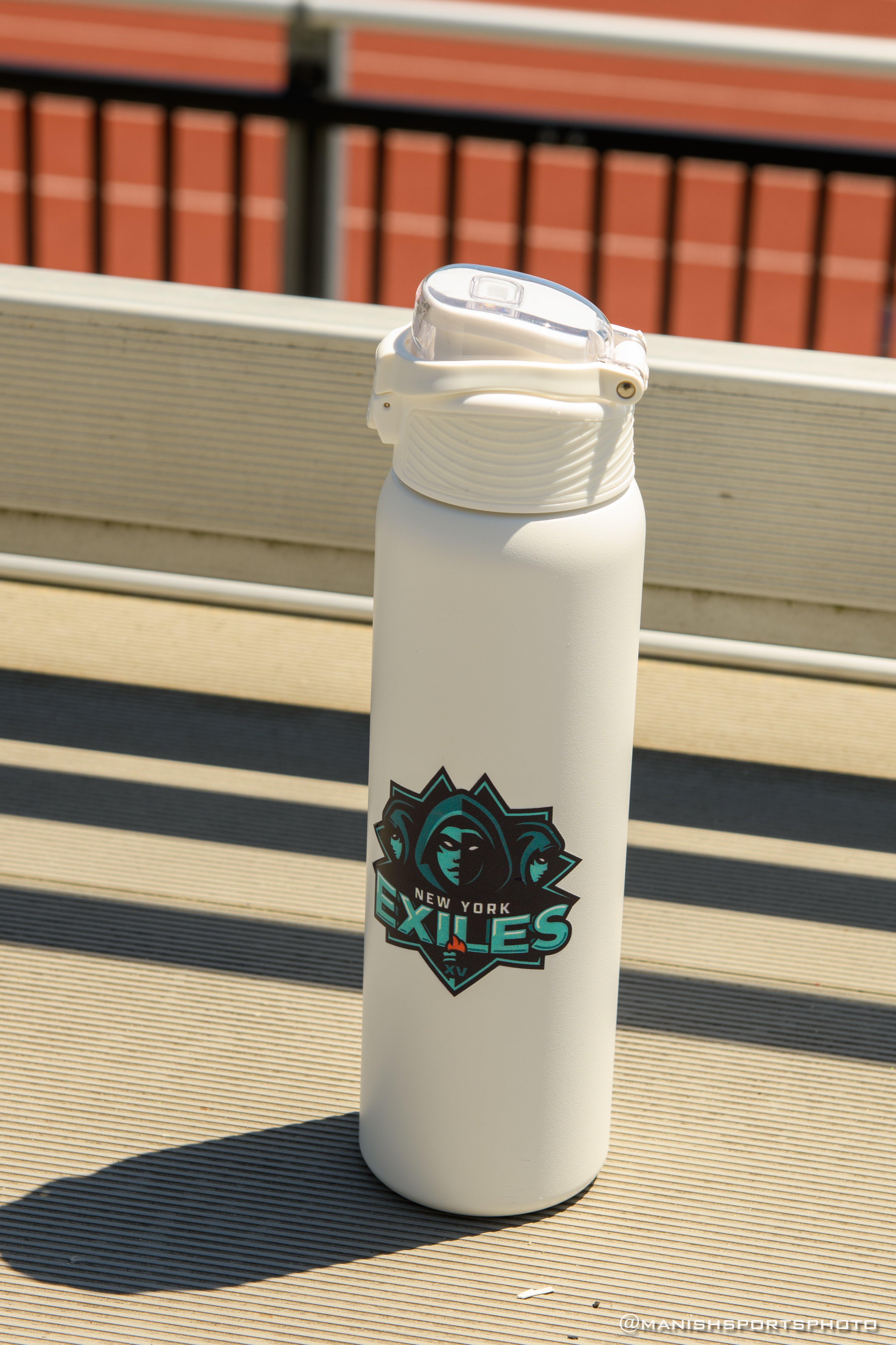 Exiles Water Bottle
