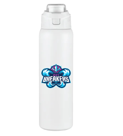 Breakers Water Bottle