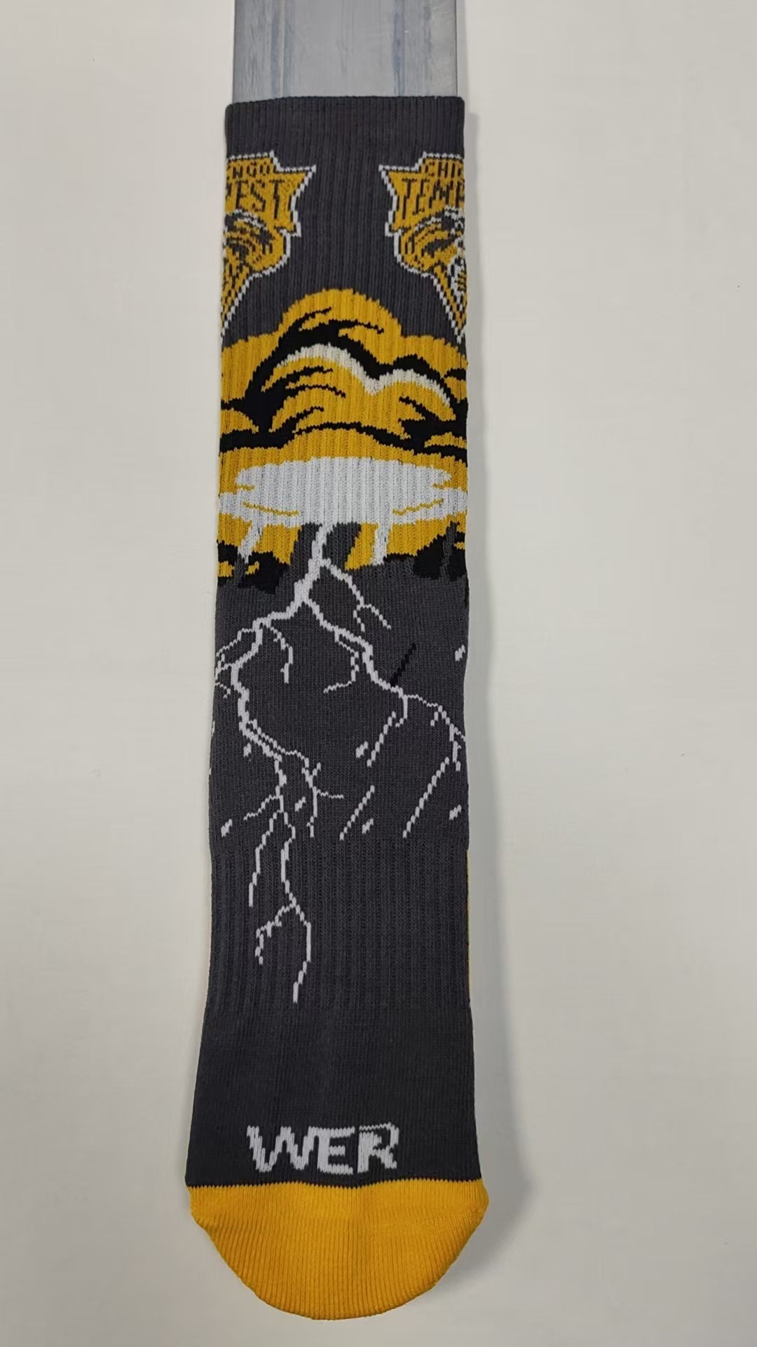 Tempest Socks