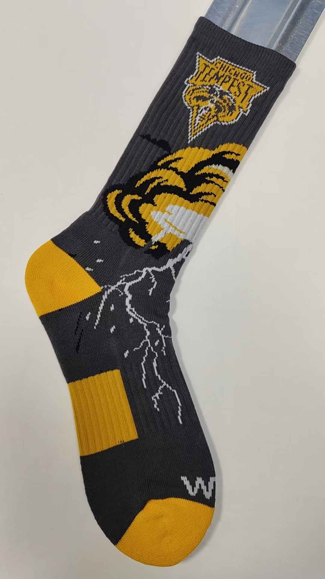 Tempest Socks