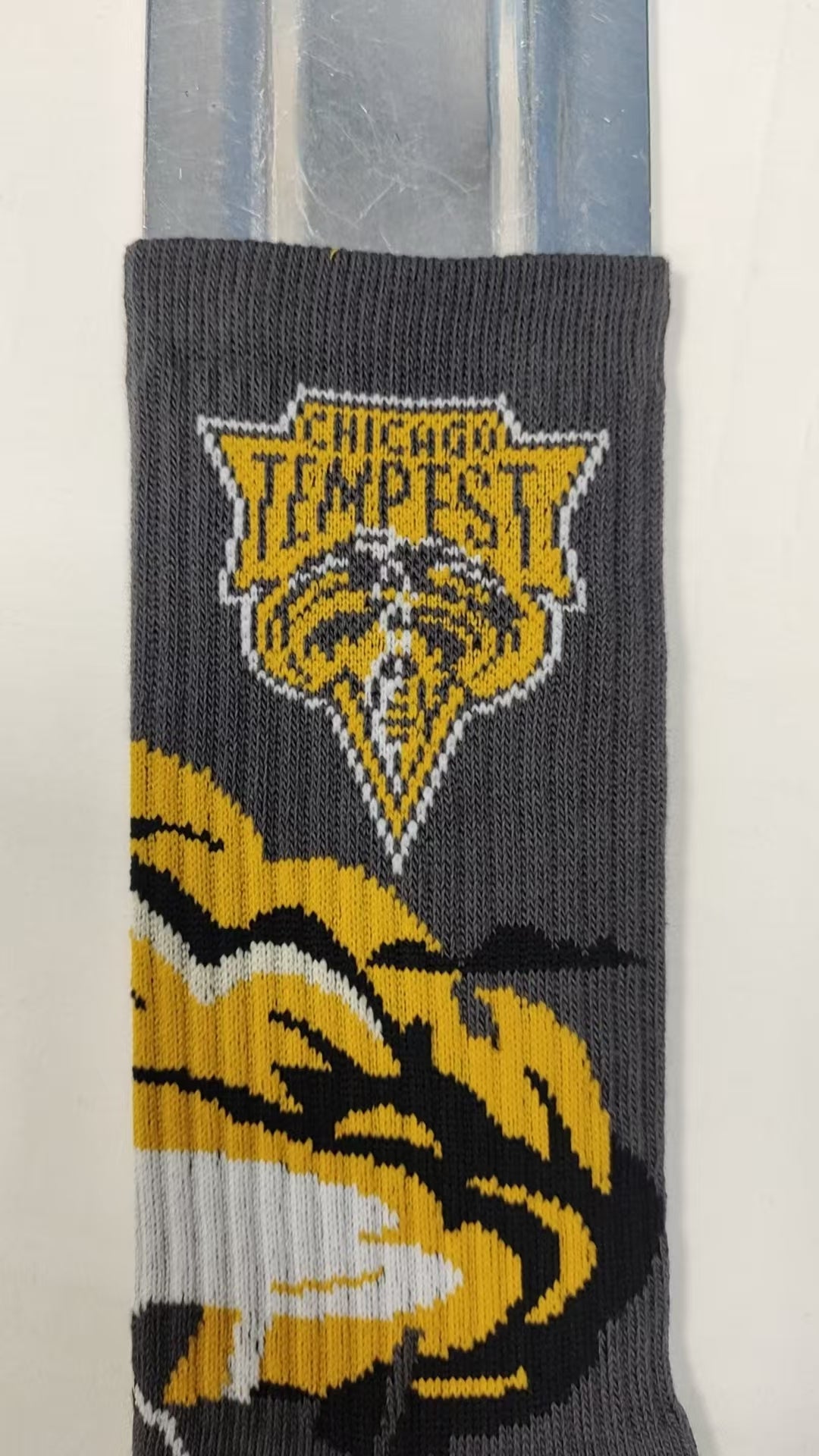 Tempest Socks