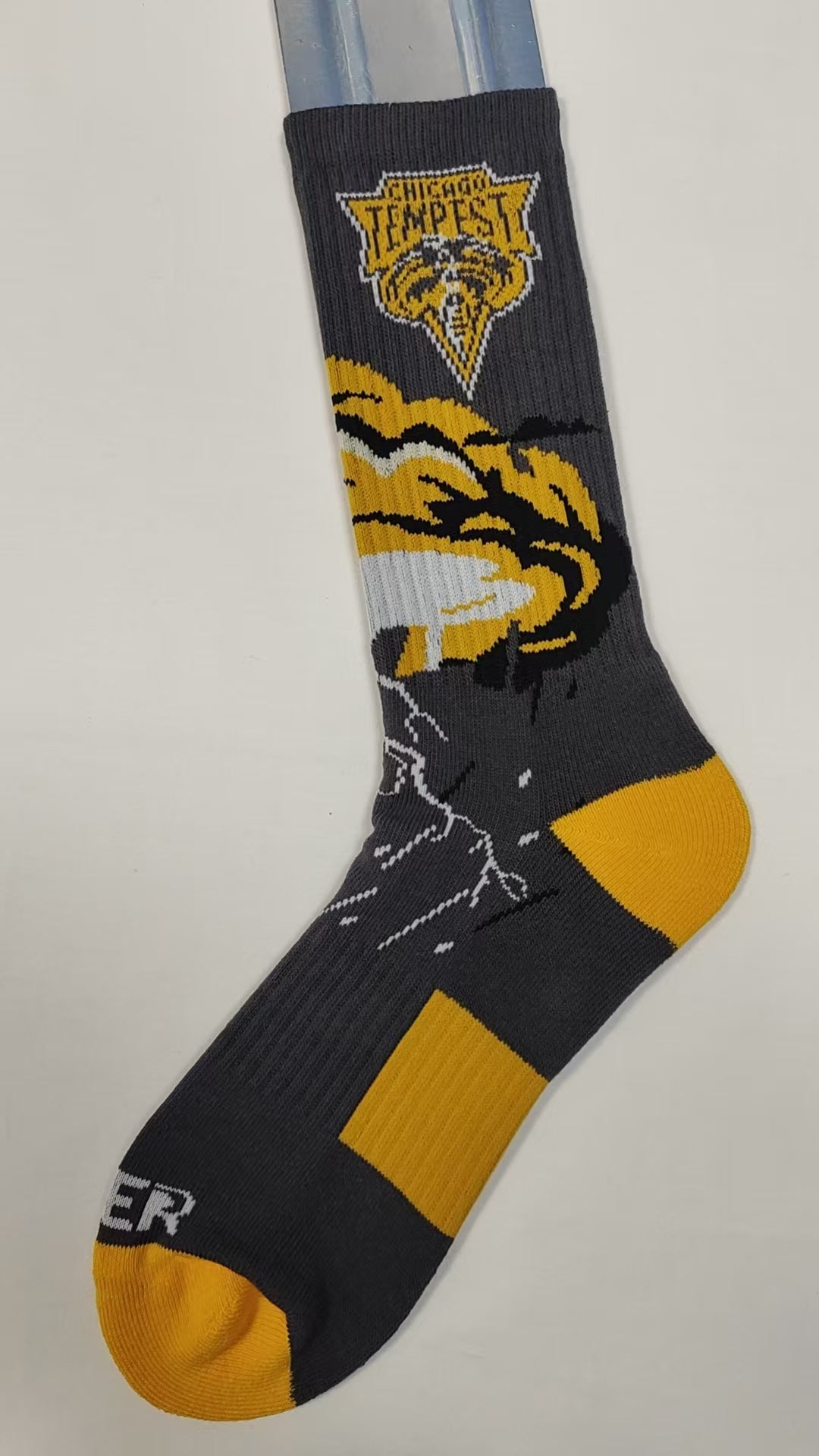 Tempest Socks